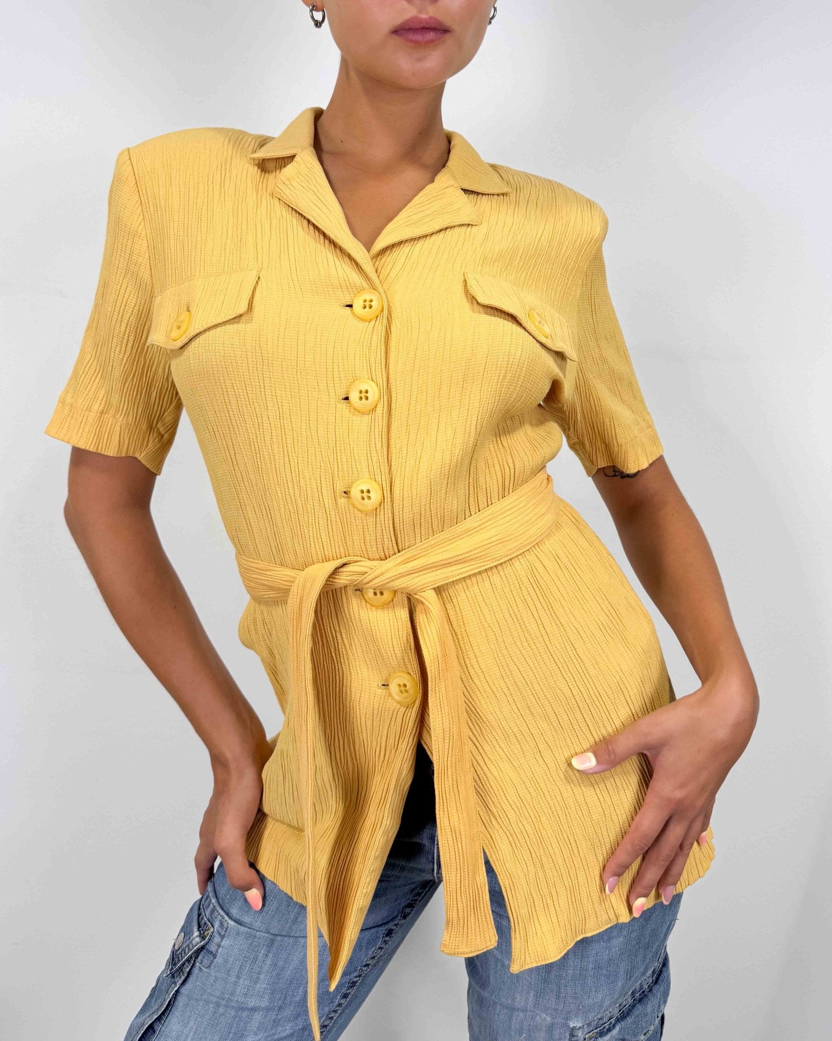 The Martine top - rig vert