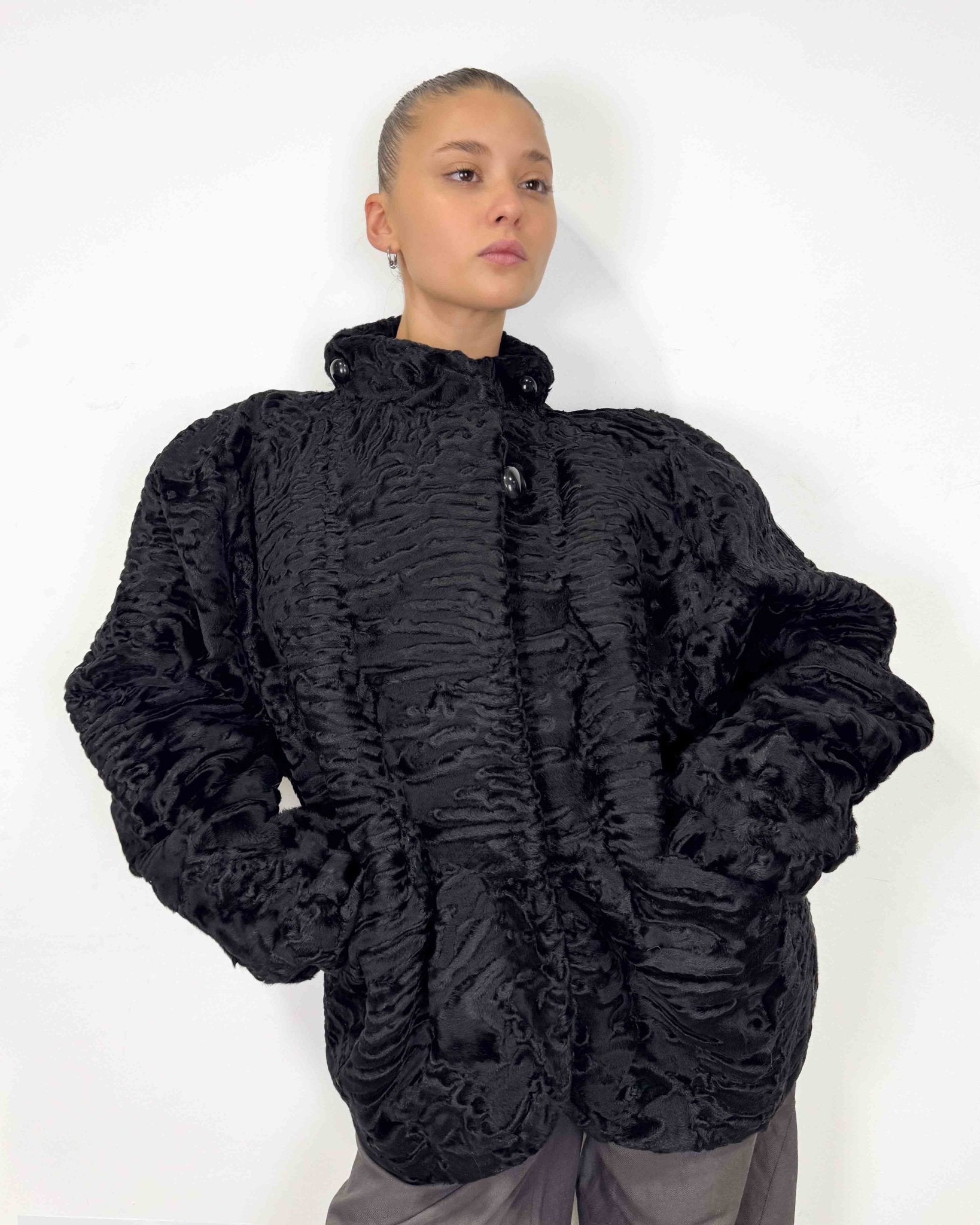 The Mary Anne jacket - rig vert