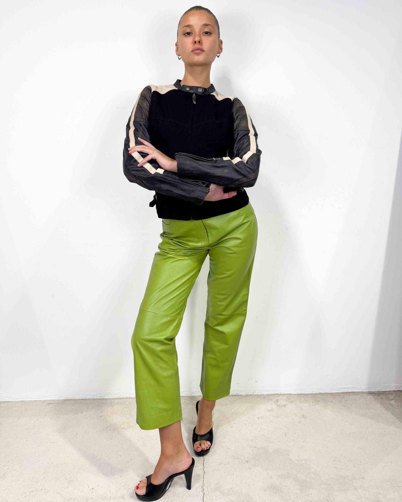 The Megan jacket by Guess - rig vert