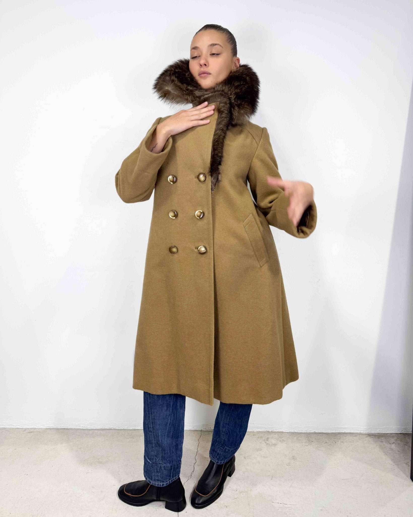 The Mia jacket - rig vert