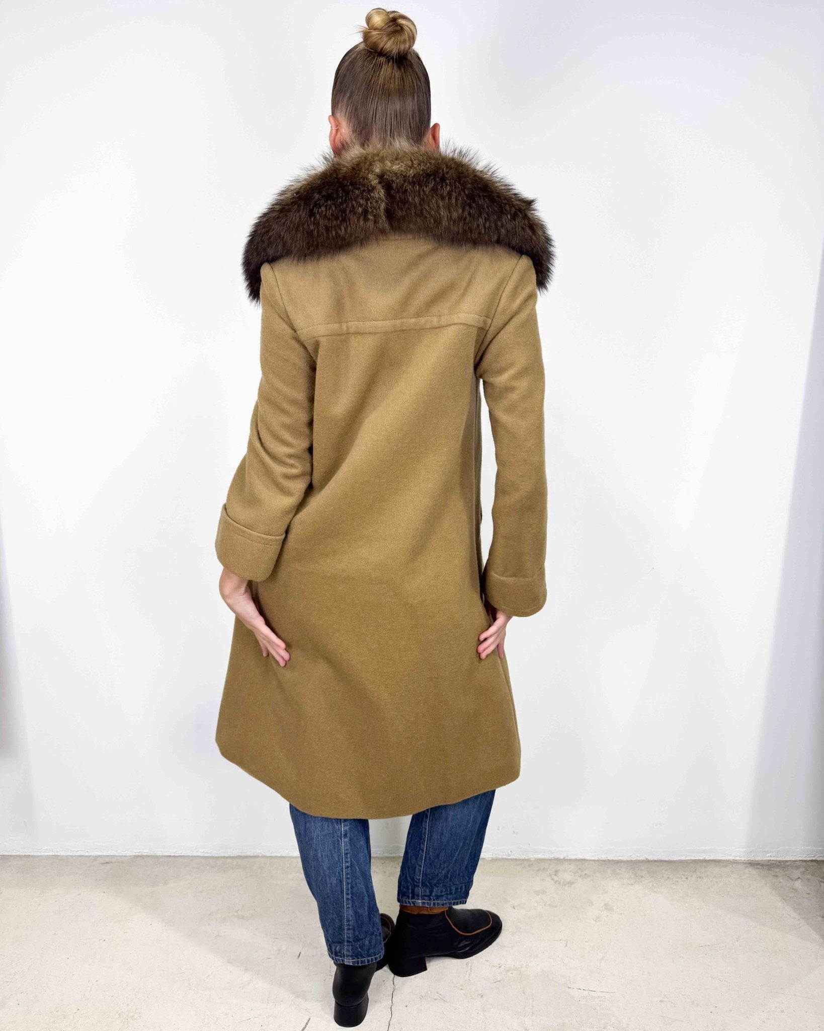 The Mia jacket - rig vert