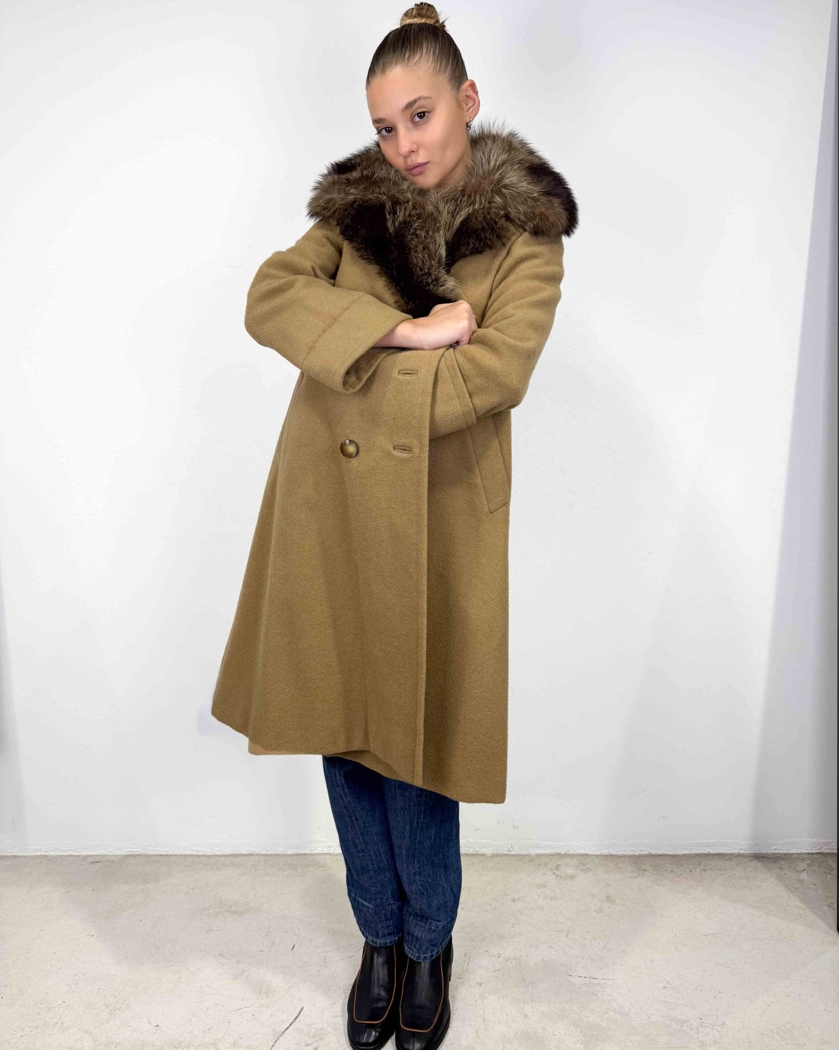 The Mia jacket - rig vert