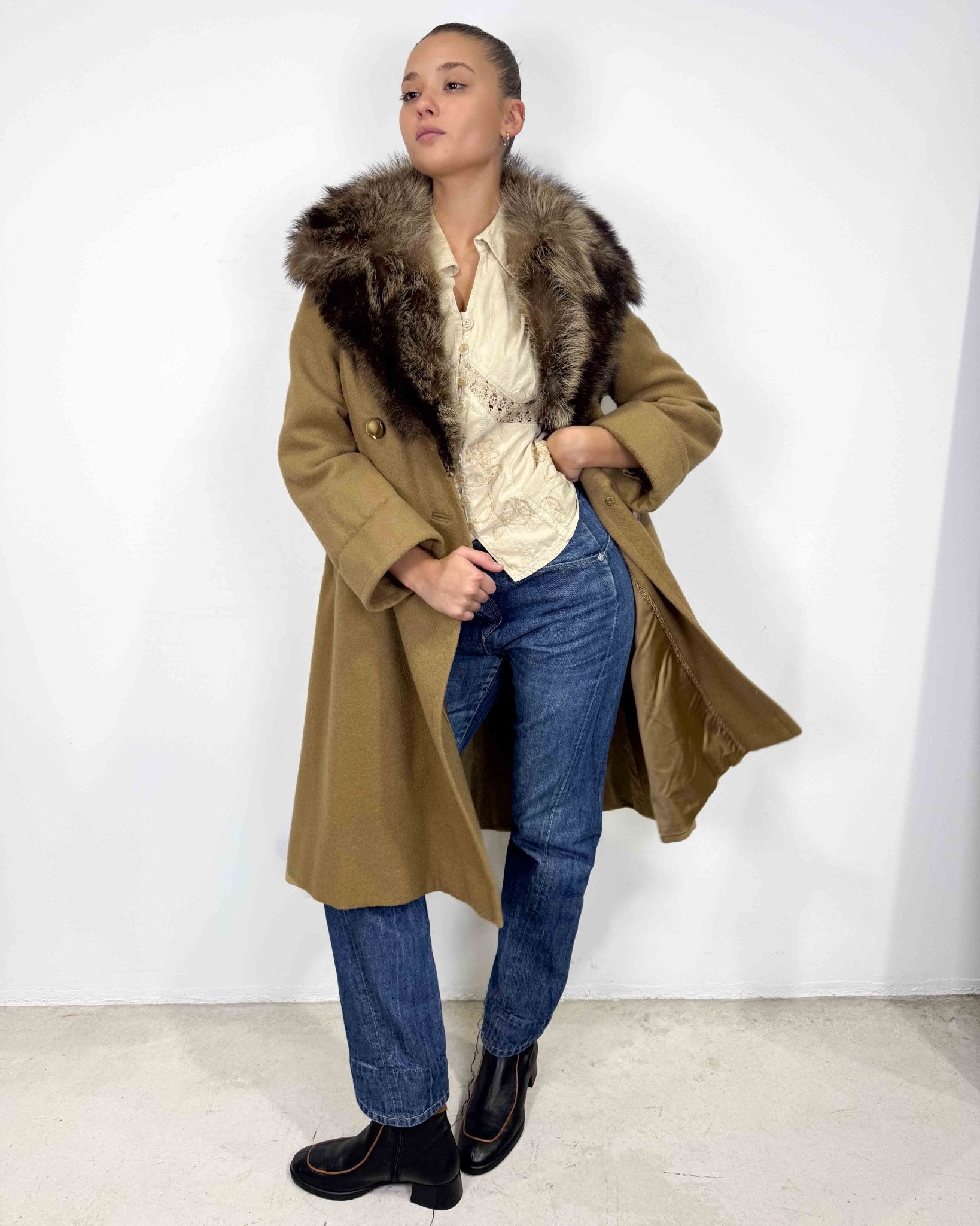 The Mia jacket - rig vert