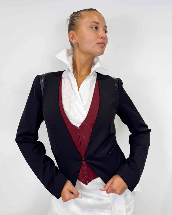 The Mila jacket - rig vert