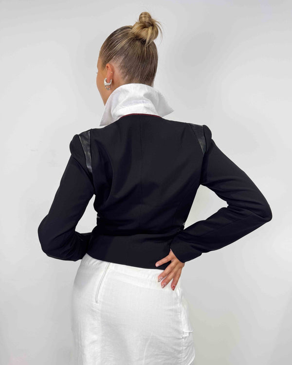 The Mila jacket - rig vert