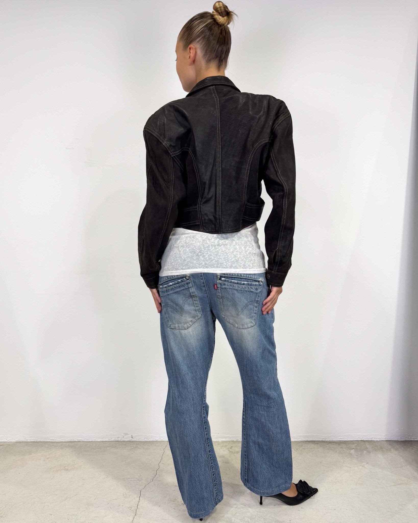 The Millie jacket - rig vert
