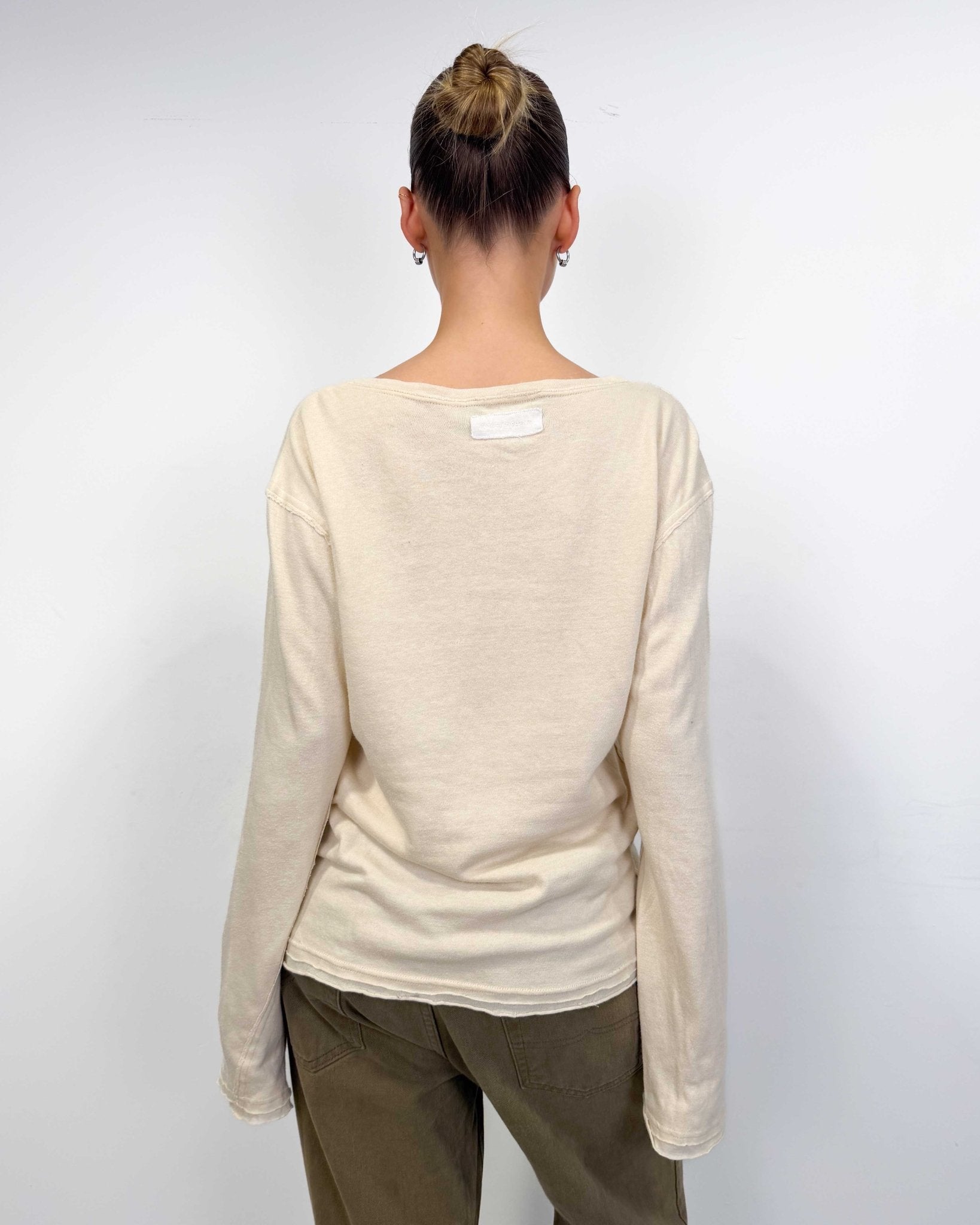 The Minji jumper by Dolce & Gabbana - rig vert