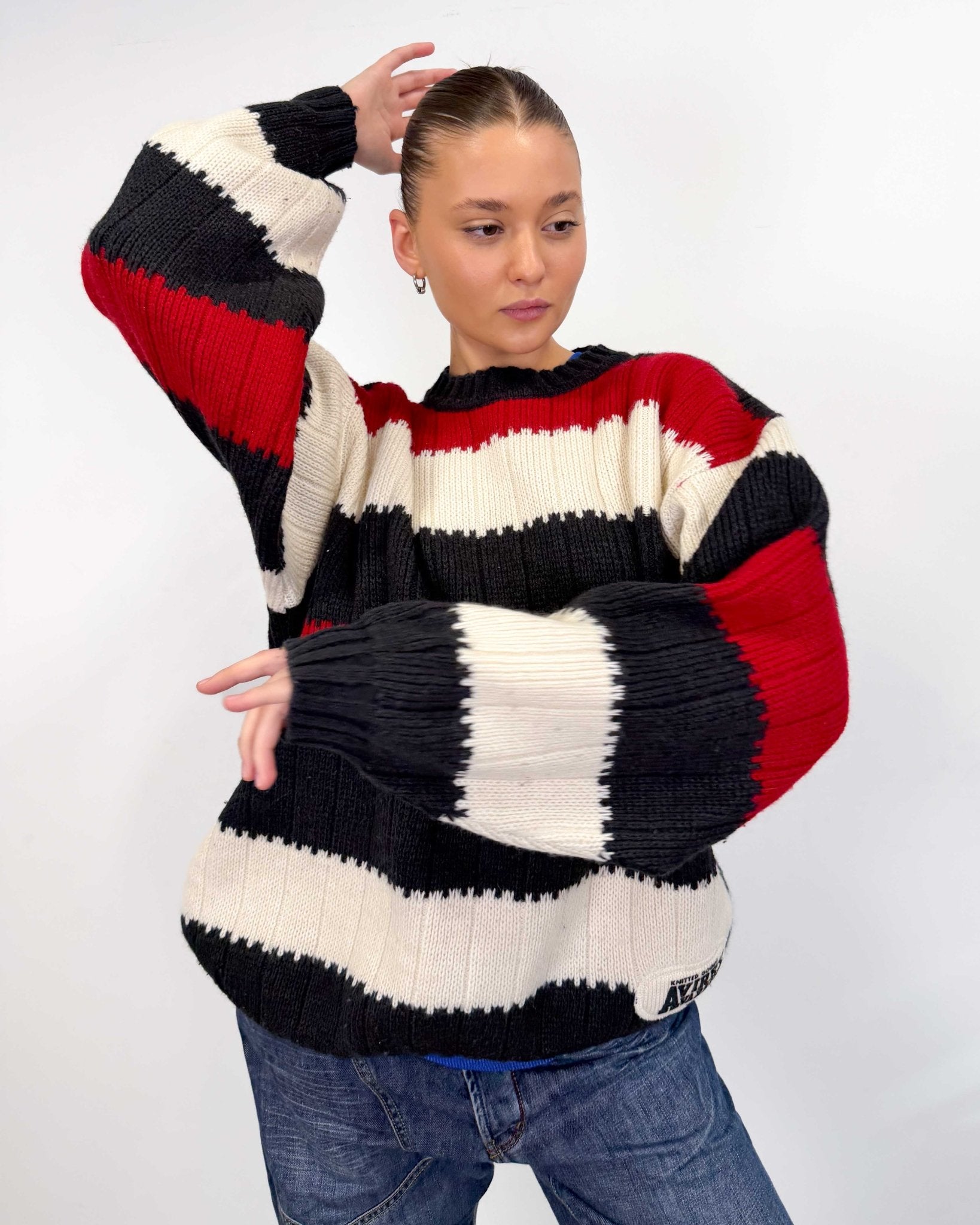 The Monique by Avirex - rig vert