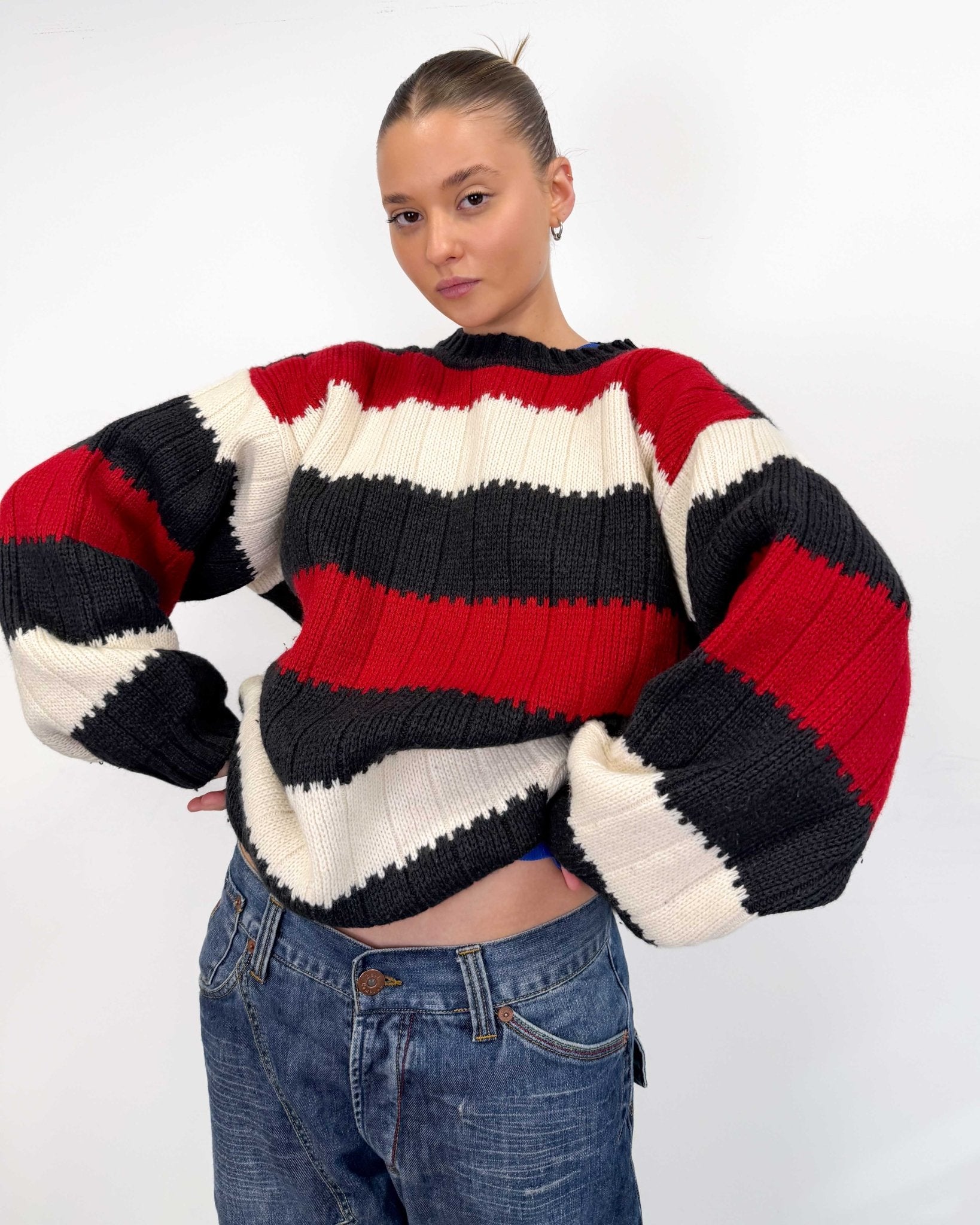 The Monique by Avirex - rig vert