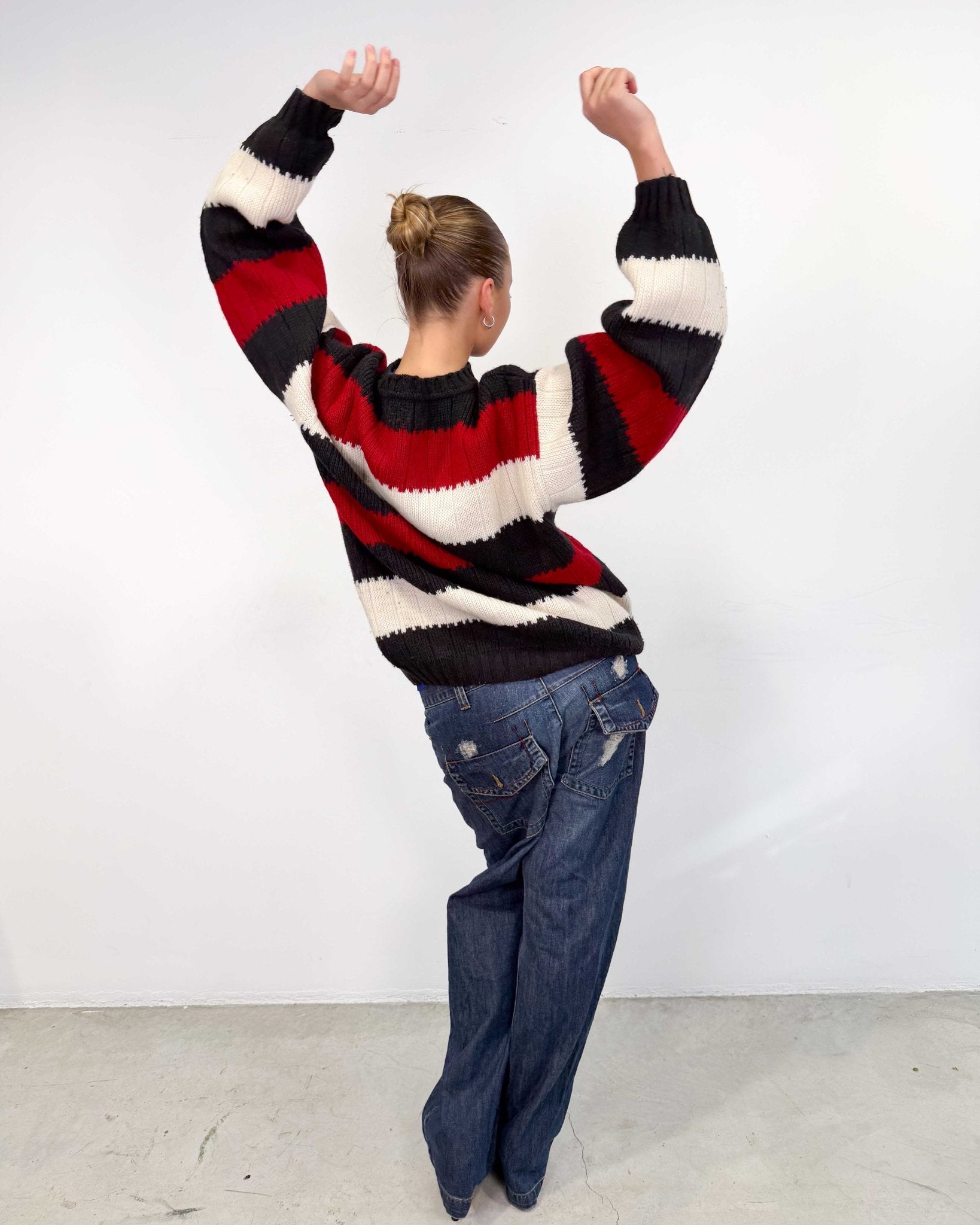 The Monique by Avirex - rig vert