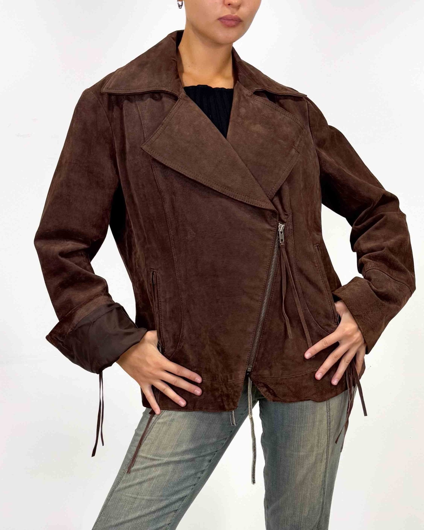 The Muna jacket - rig vert