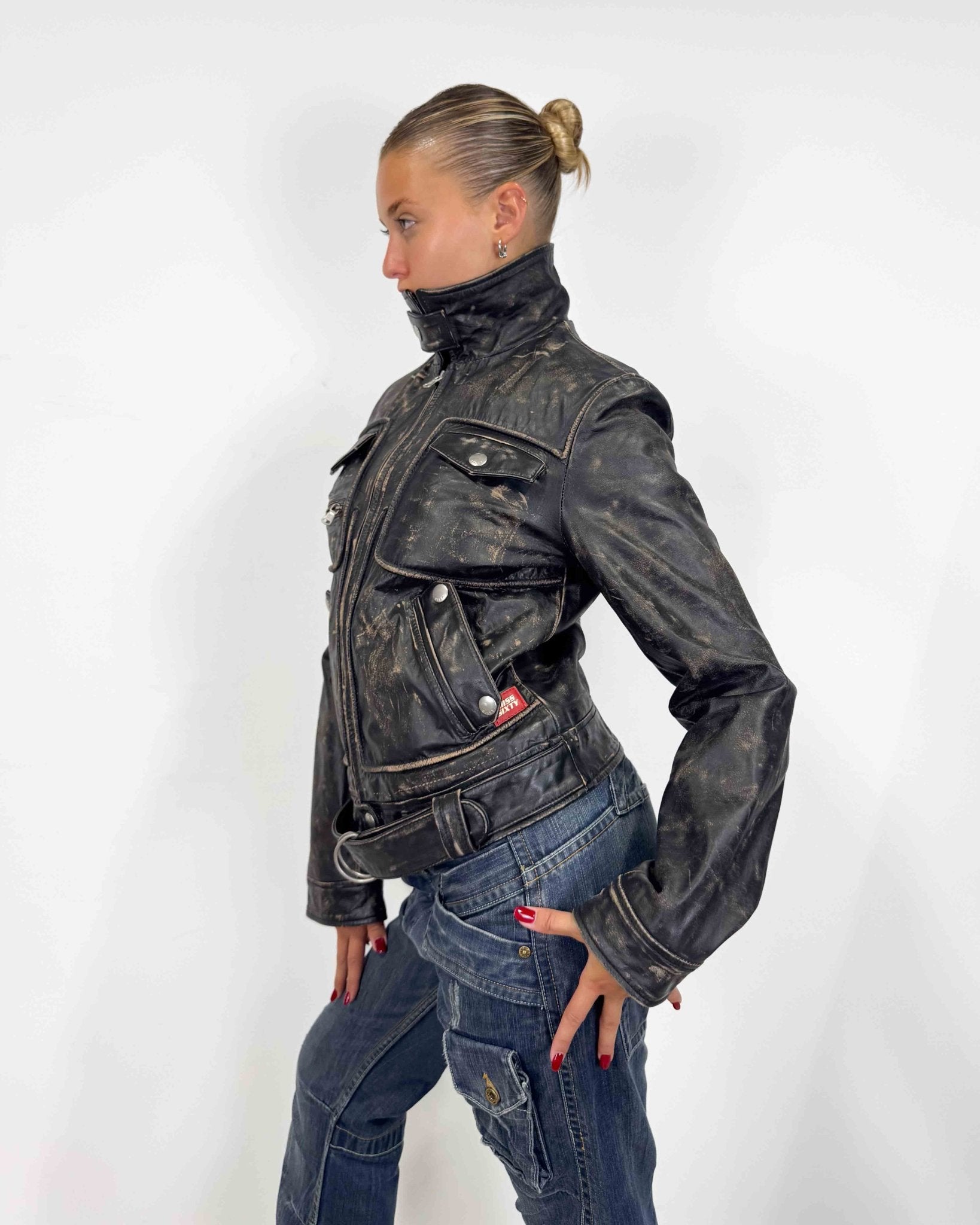 The Myriam jacket by Miss Sixty - rig vert