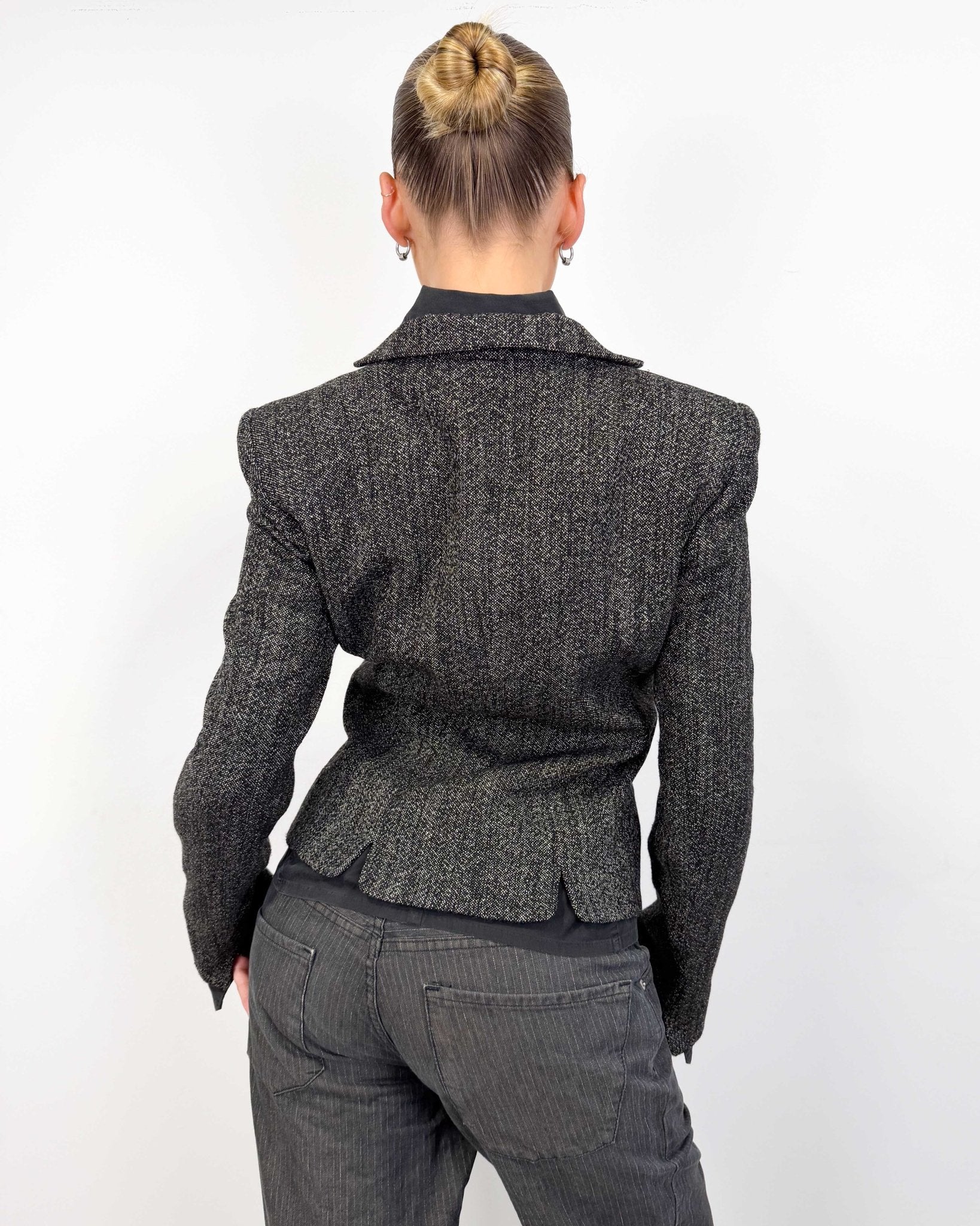 The Nandini blazer by Cerruti - rig vert