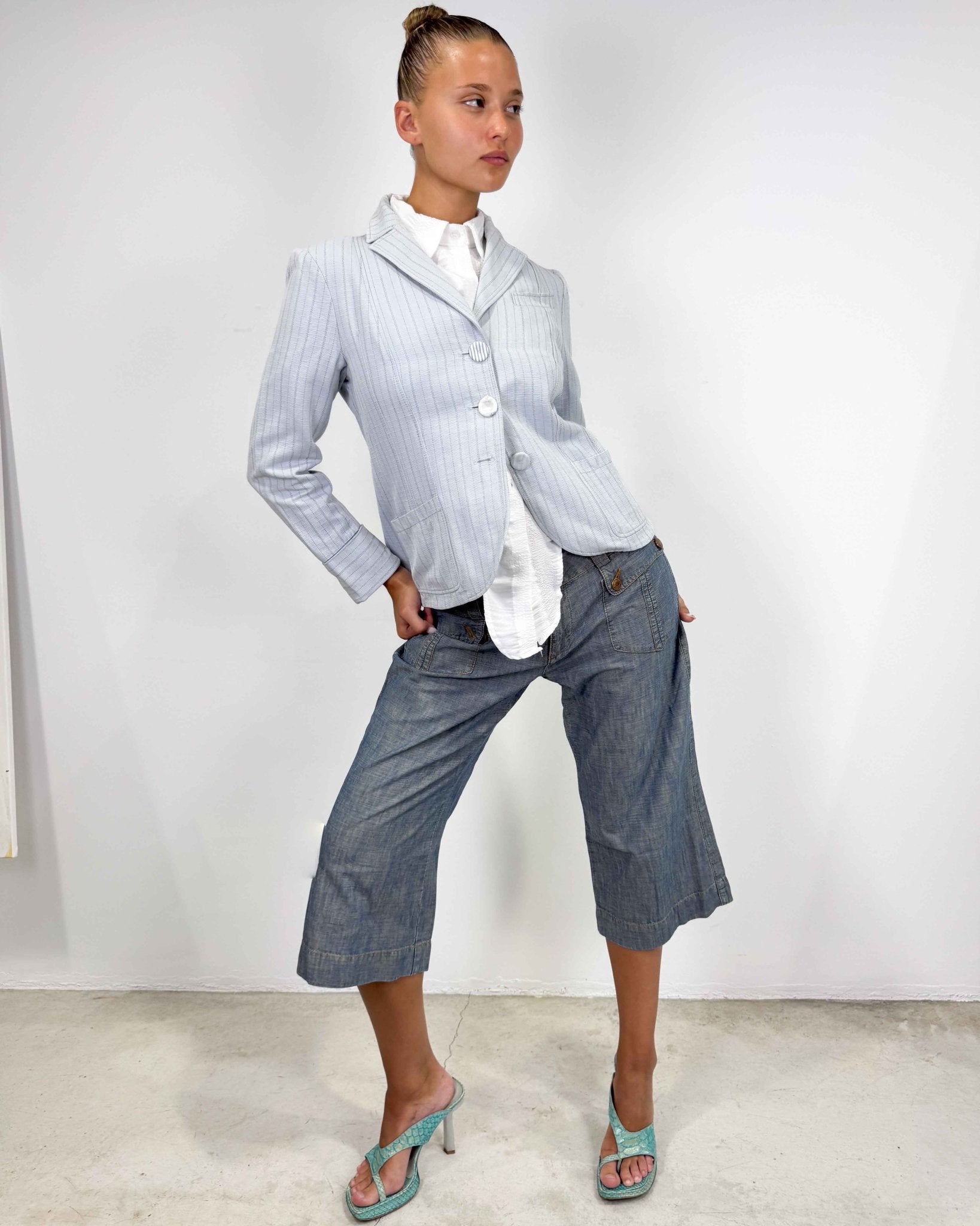The Nanette jacket by Kenzo - rig vert