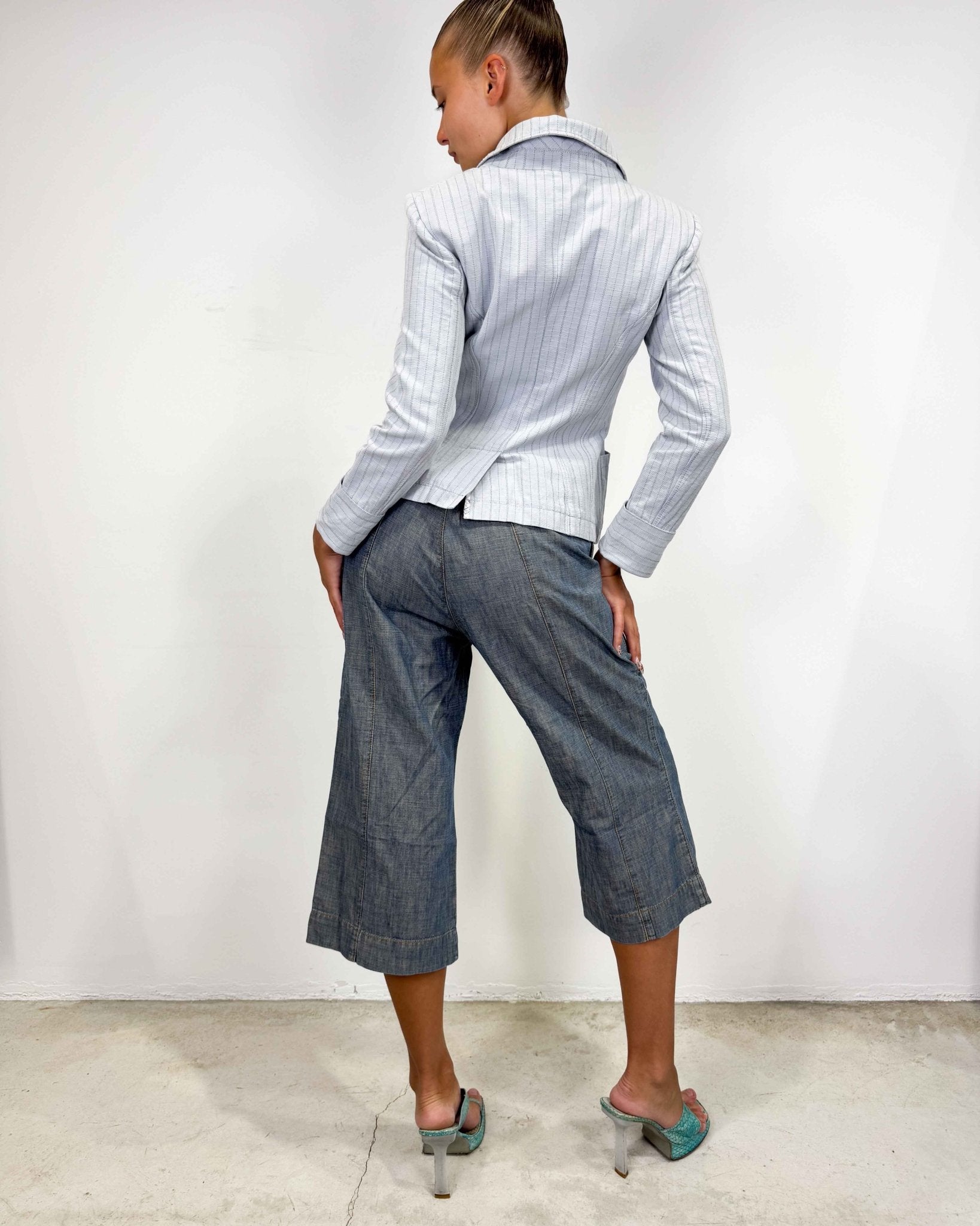 The Nanette jacket by Kenzo - rig vert