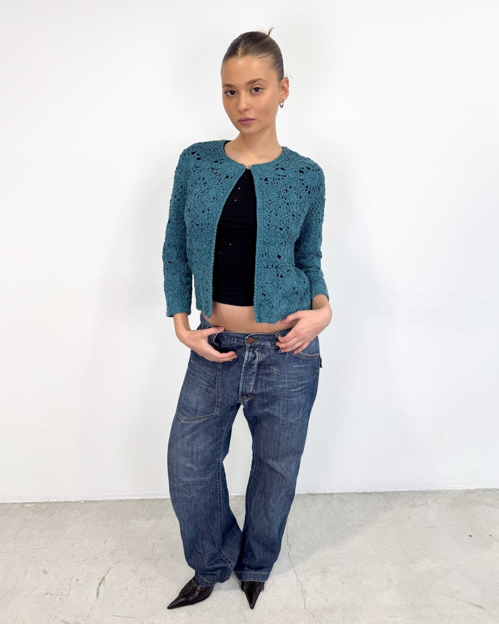 The Natalí jacket by Liu - Jo - rig vert