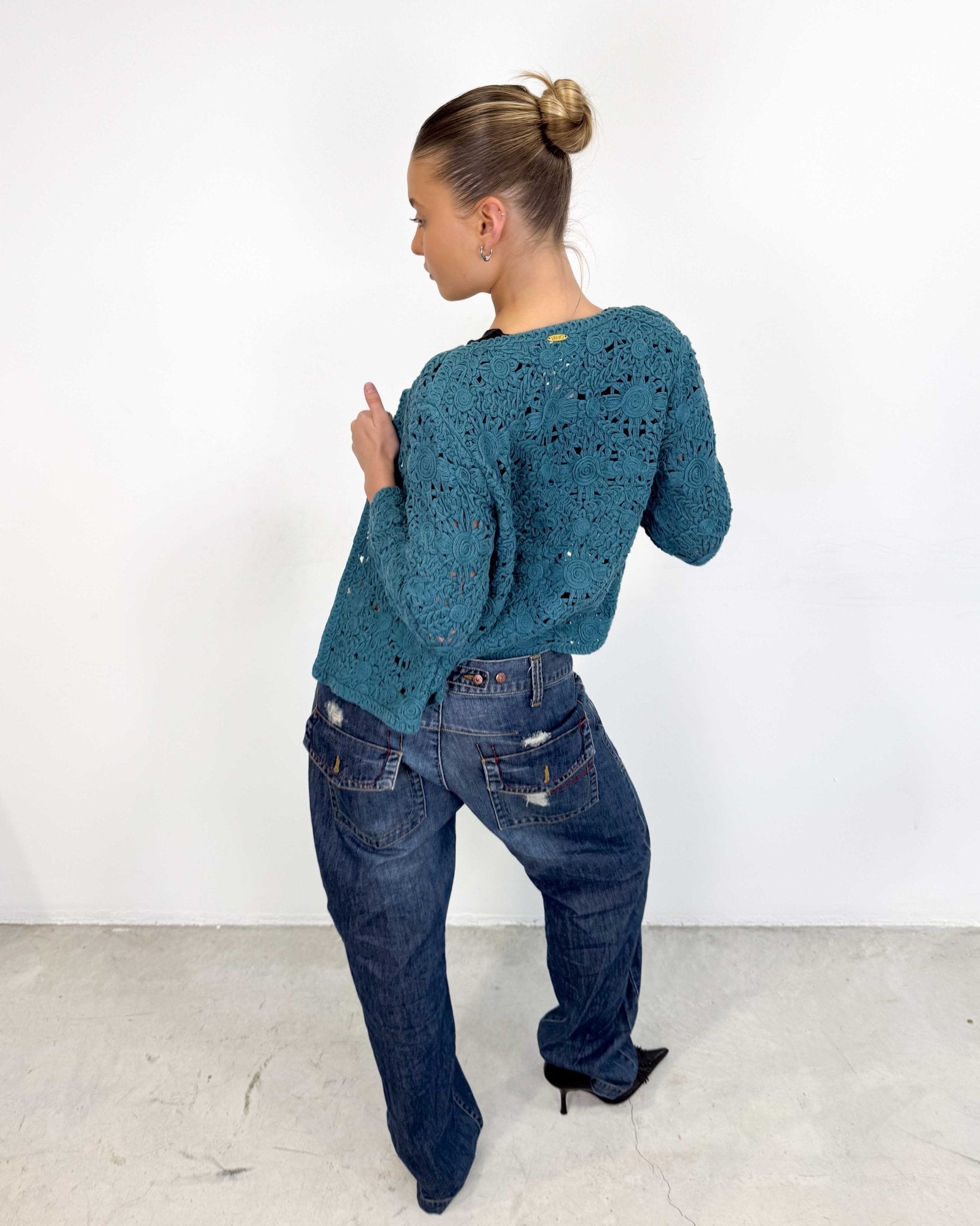 The Natalí jacket by Liu - Jo - rig vert