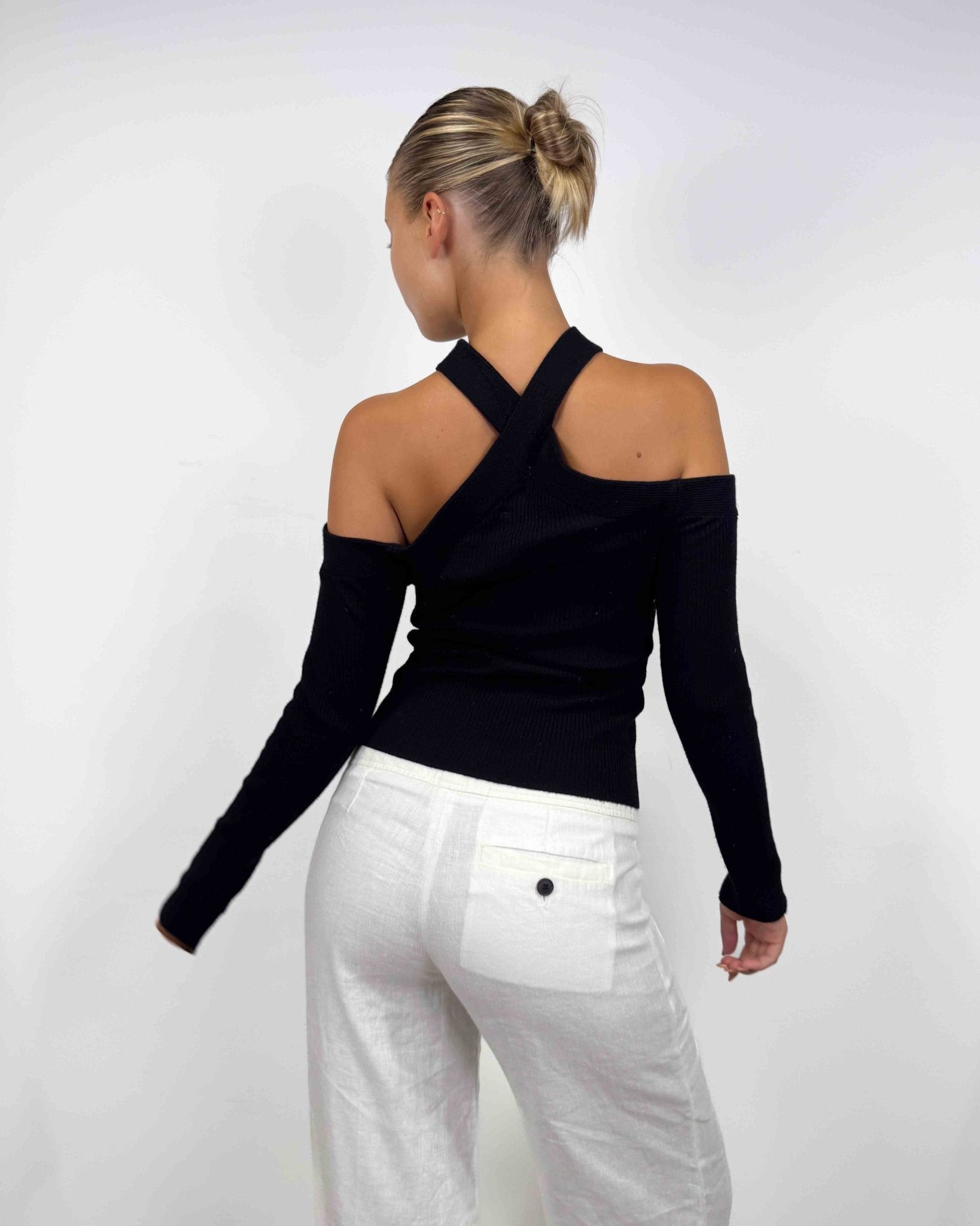 The Natalie top by Guess - rig vert