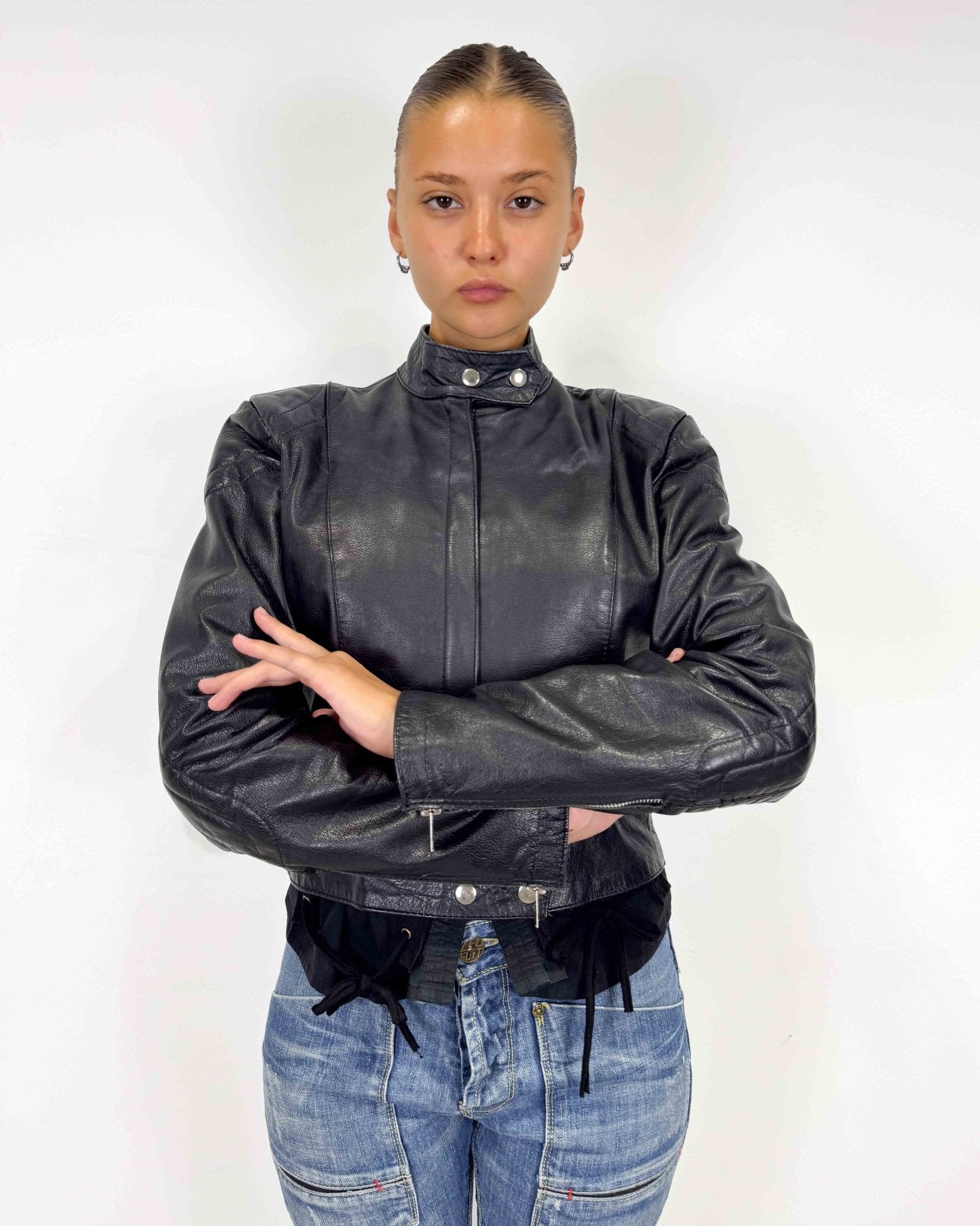 The Nathania jacket - rig vert