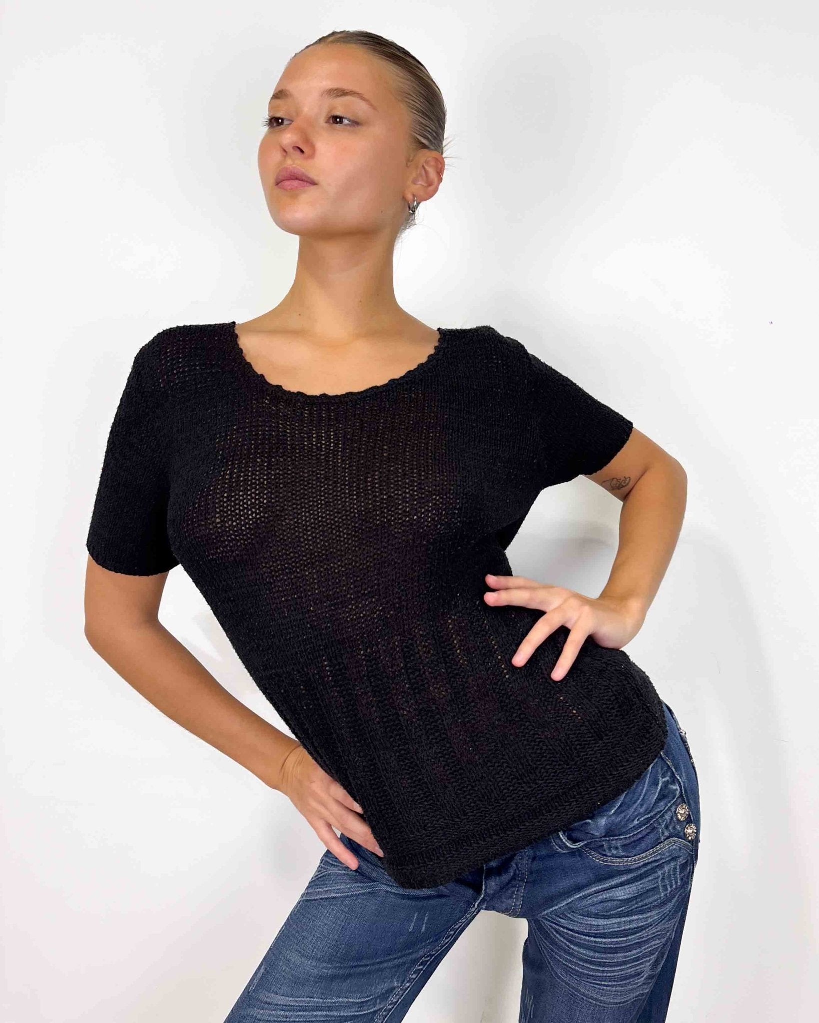 The Nelly top - rig vert