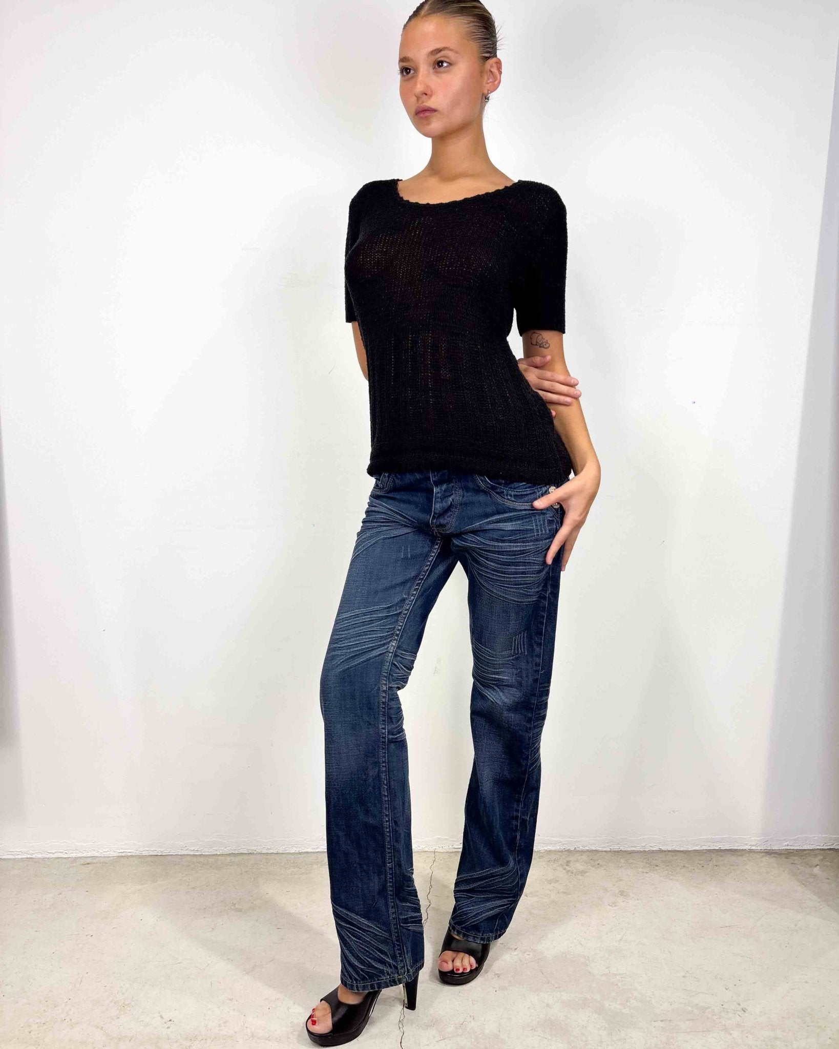 The Nelly top - rig vert