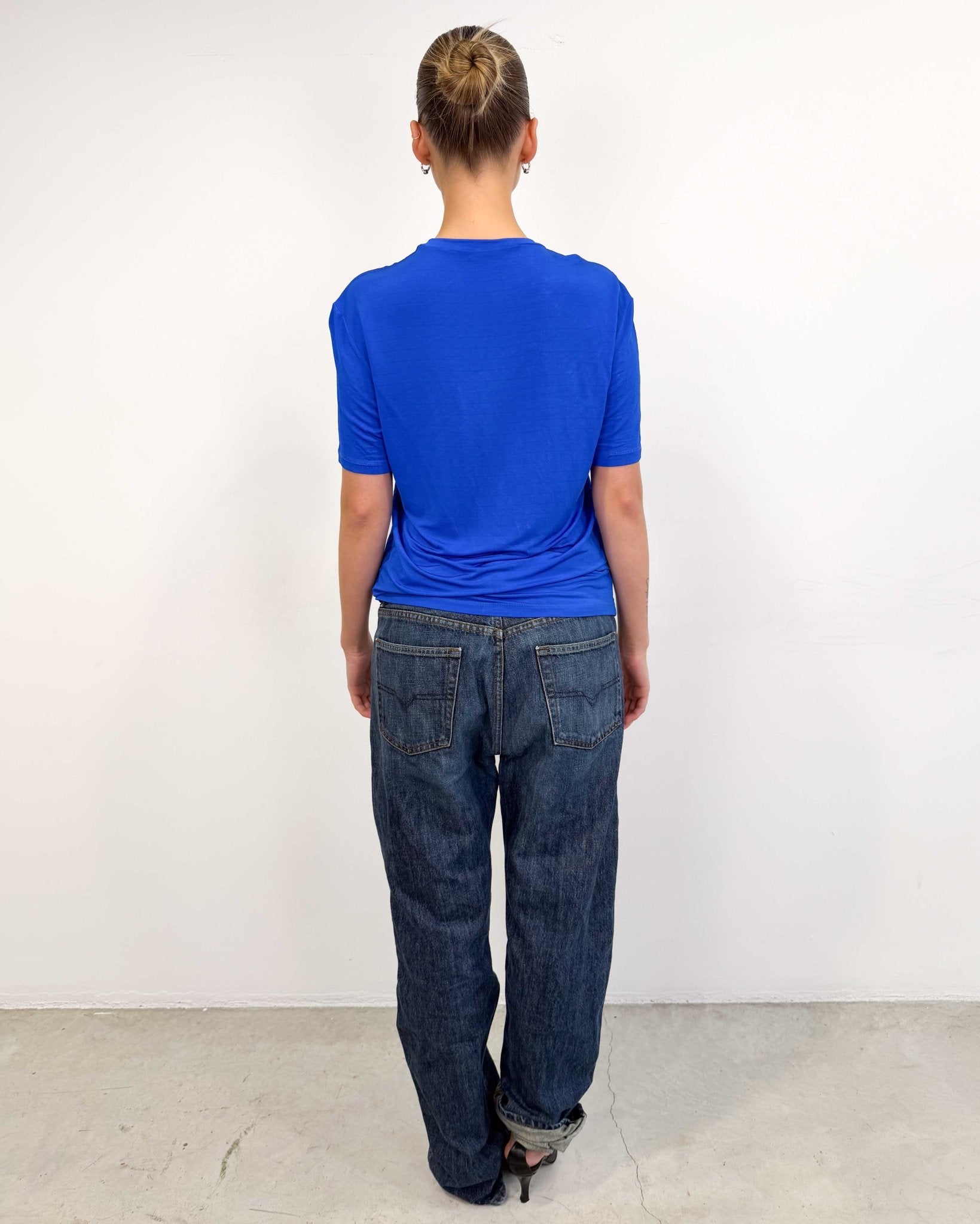 The Nicky top by Gianni Versace - rig vert