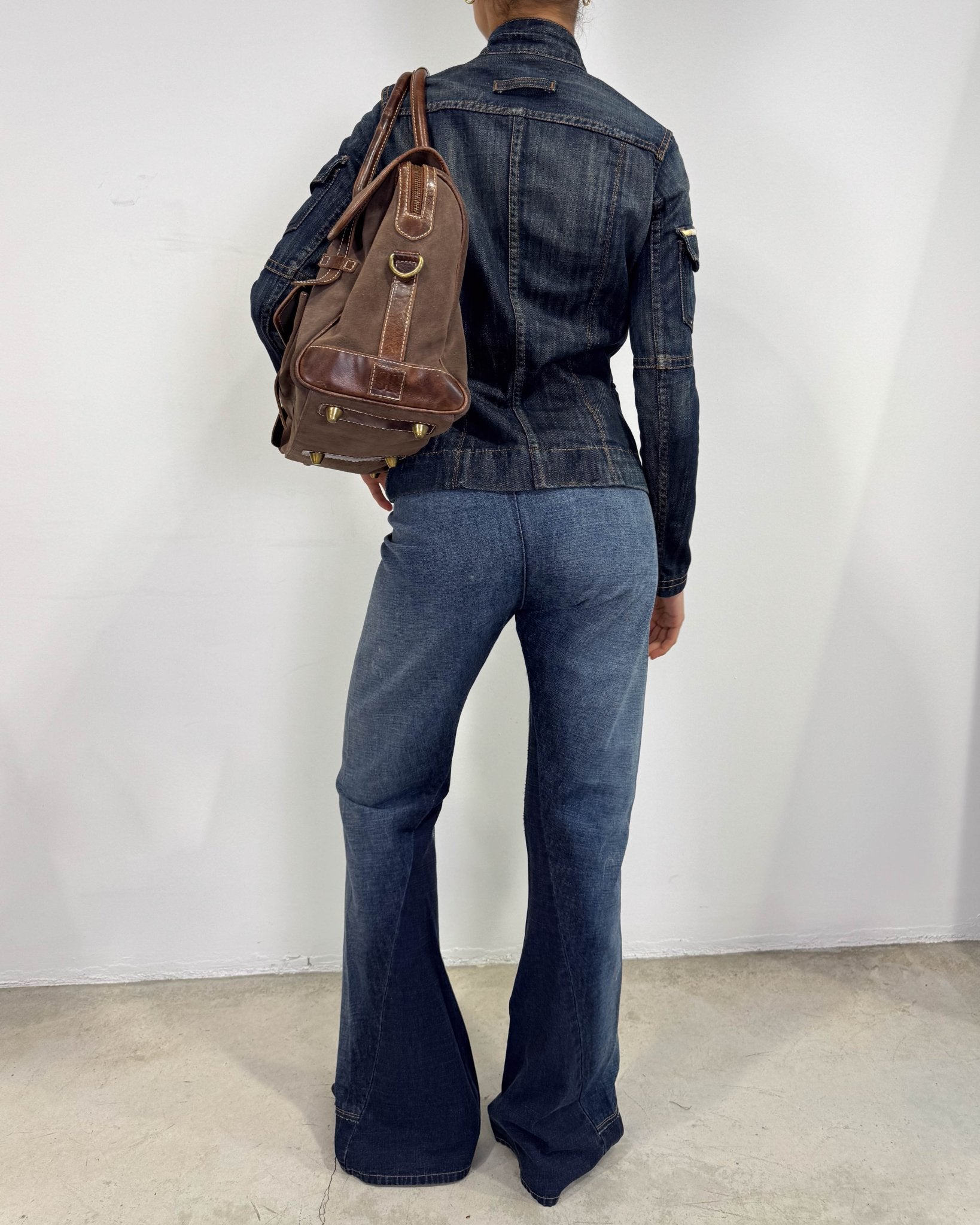 The Nikka jacket - rig vert