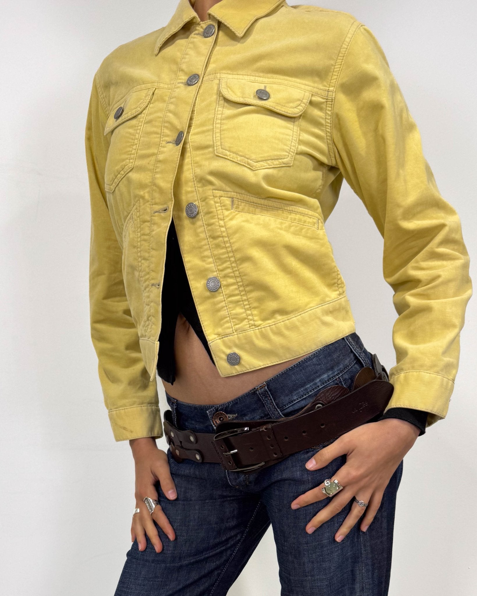 The Nina jacket by Isabel Marant - rig vert