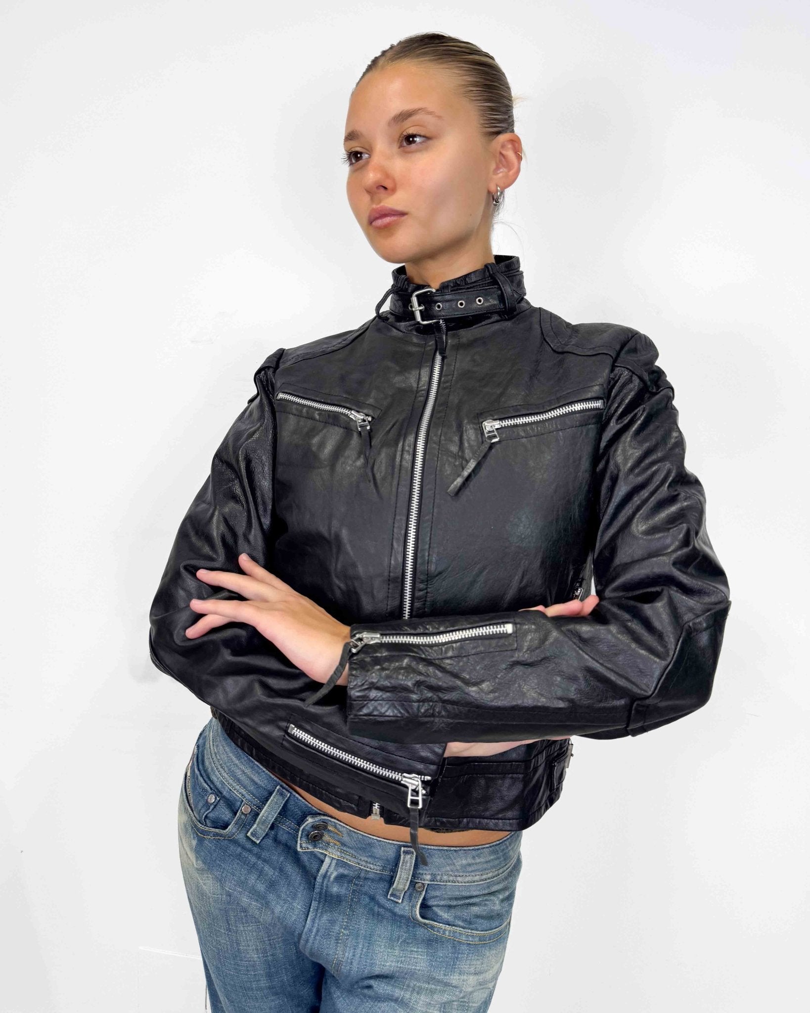 The Noah jacket - rig vert