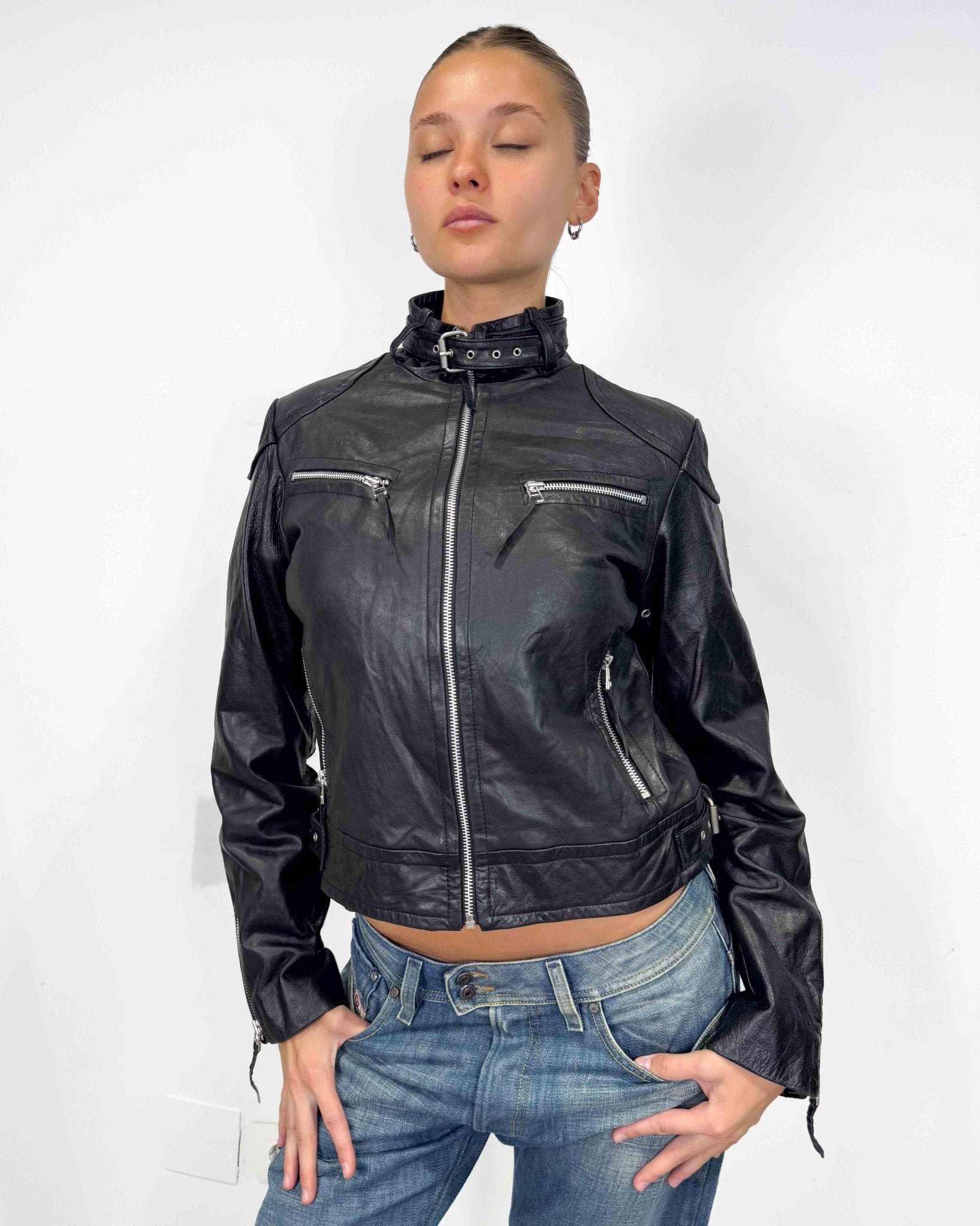 The Noah jacket - rig vert