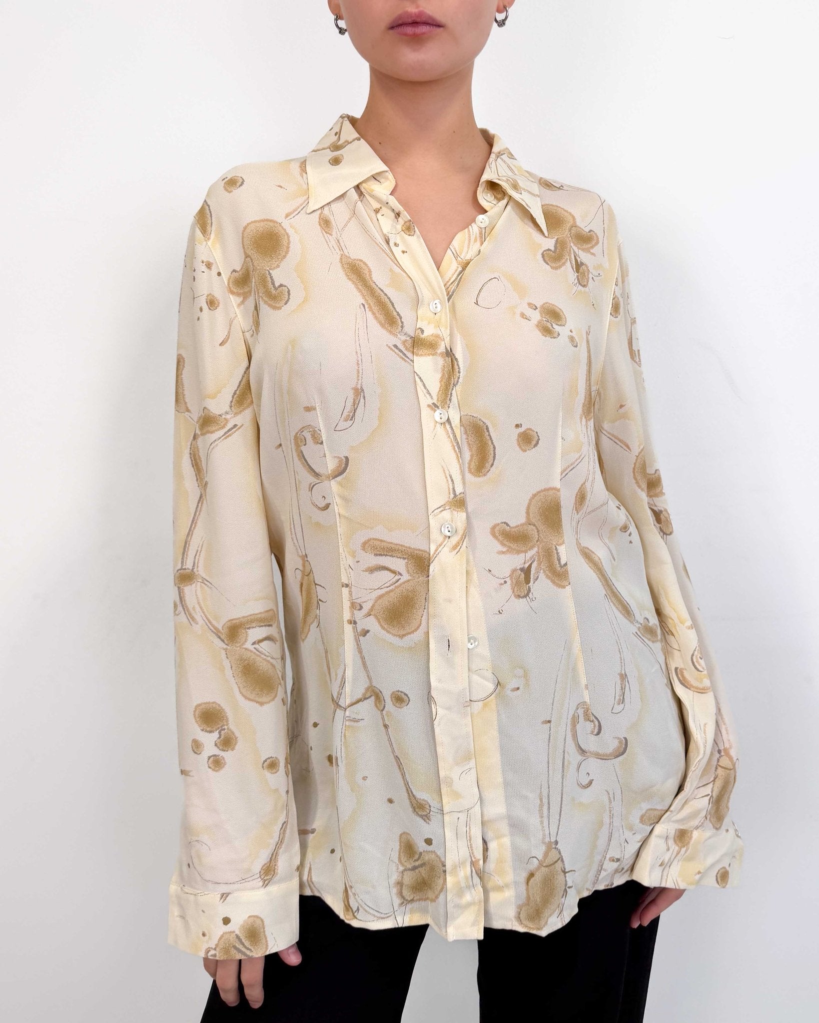 The Noemi shirt - rig vert