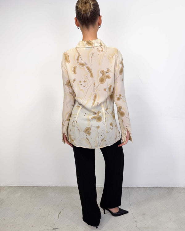 The Noemi shirt - rig vert