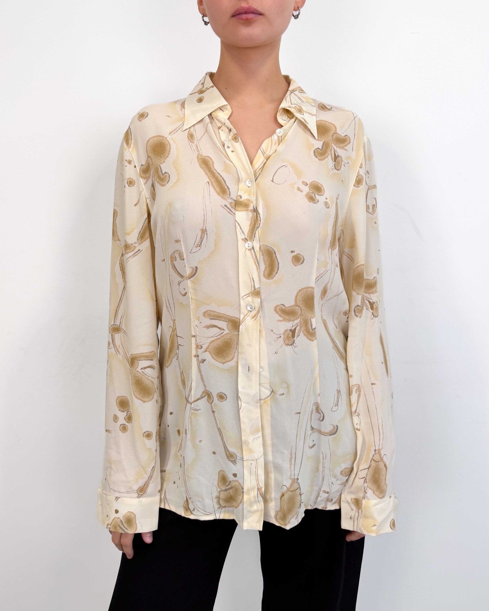 The Noemi shirt - rig vert