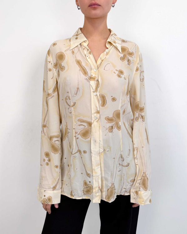 The Noemi shirt - rig vert