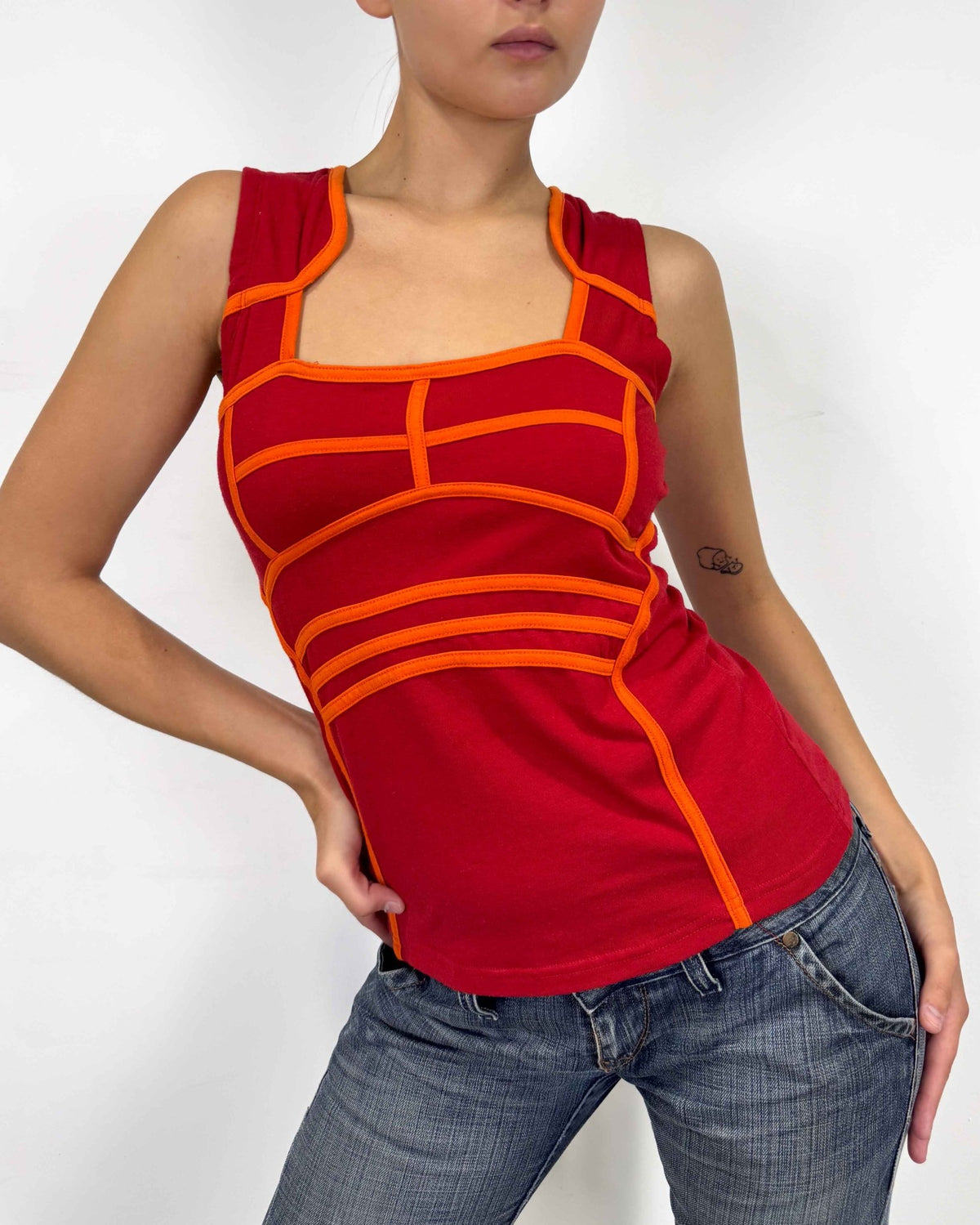 Nora Rig the nora top – rig vert