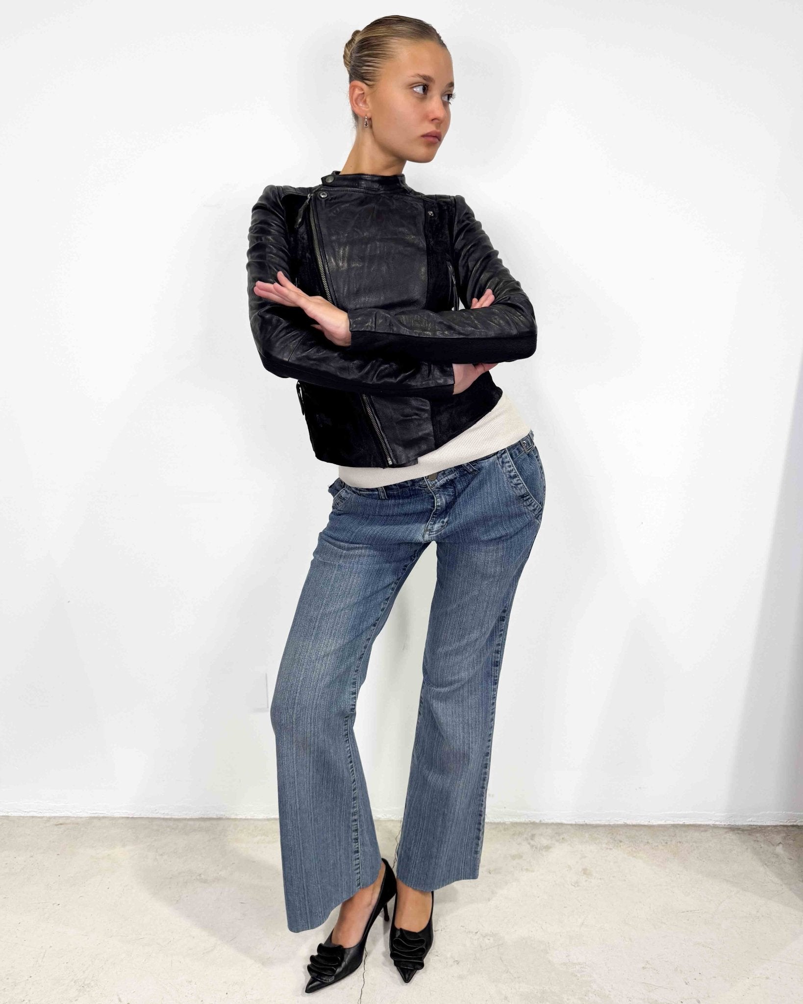 The Noreen jacket - rig vert