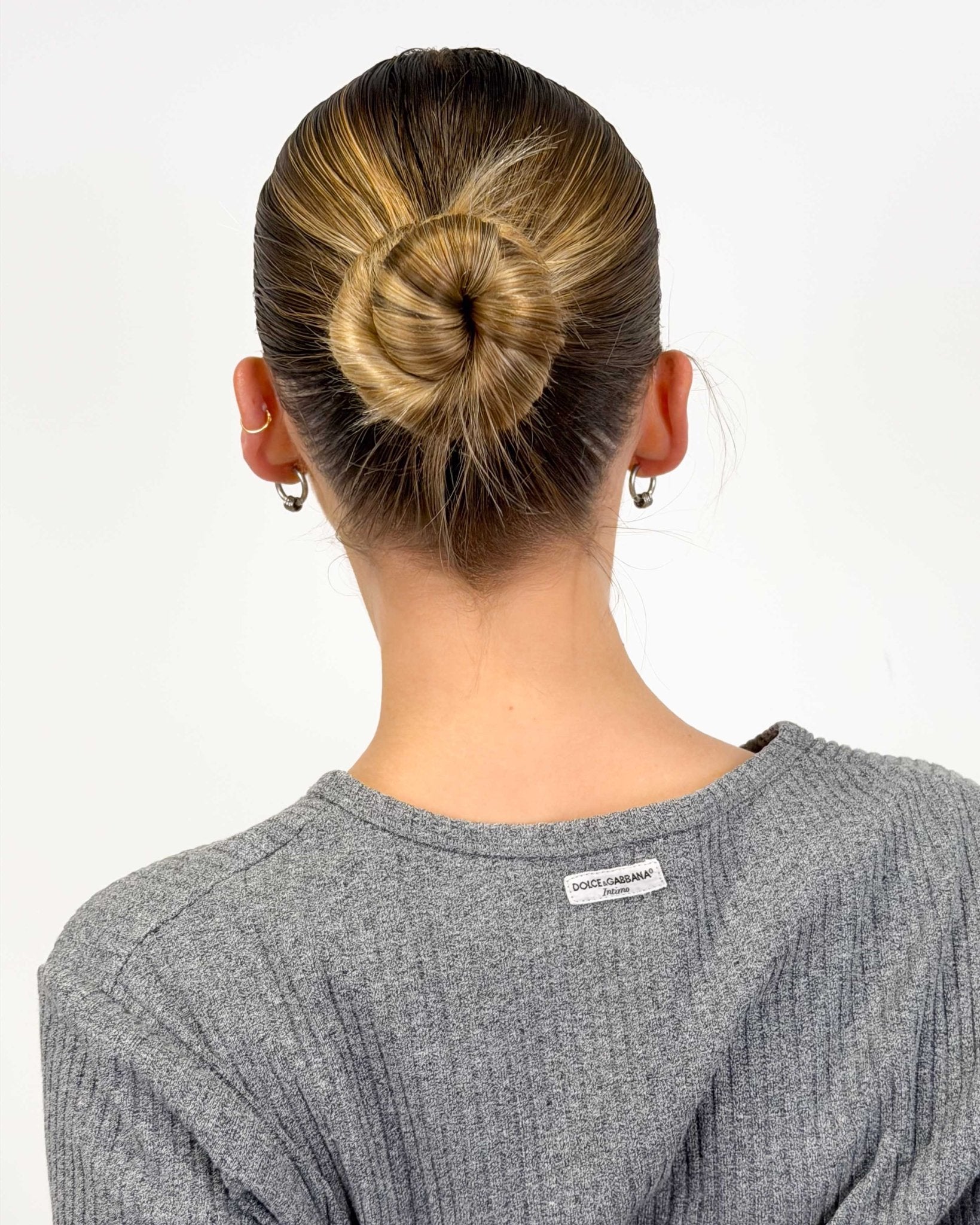 The Nori top by Dolce & Gabbana - rig vert