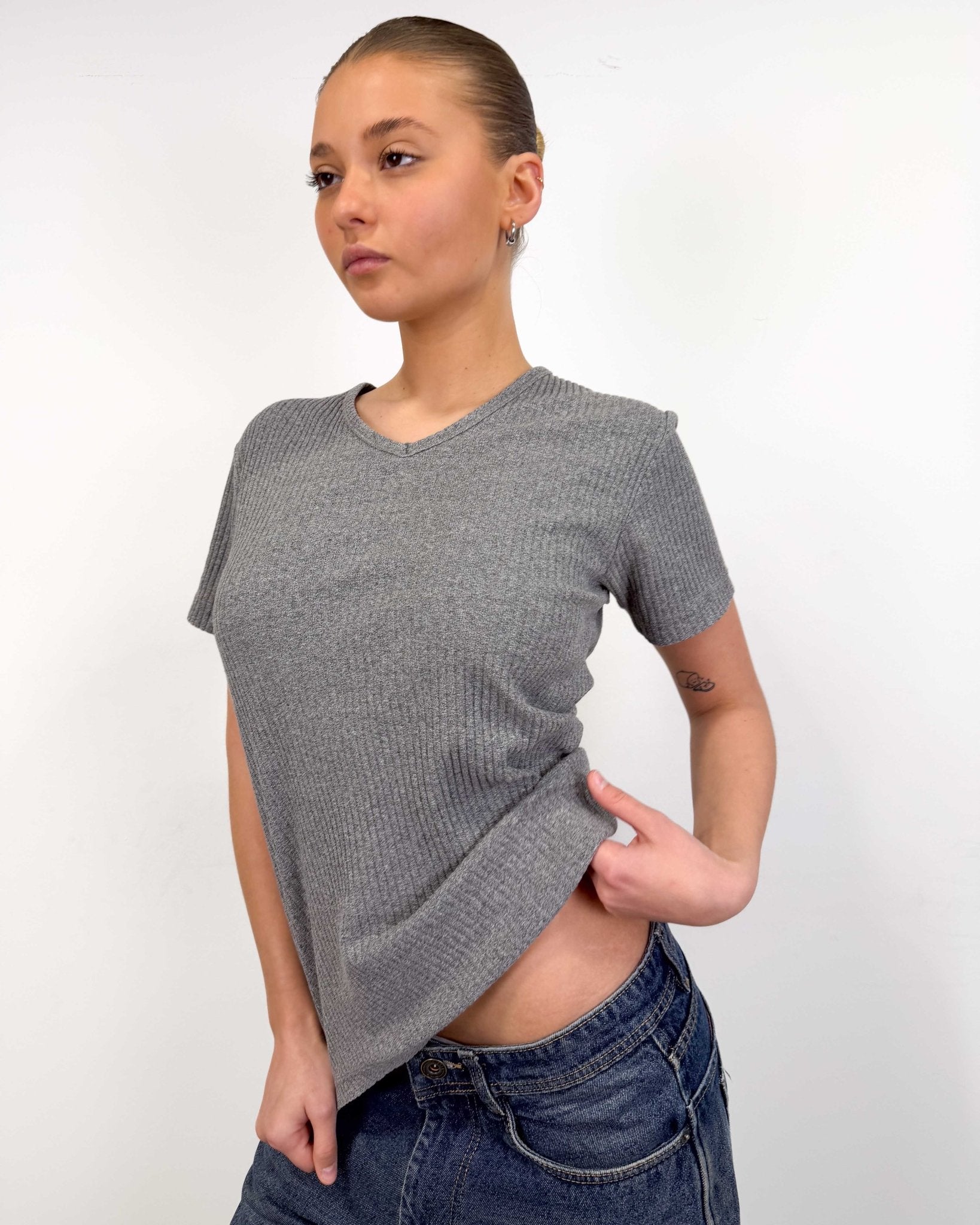 The Nori top by Dolce & Gabbana - rig vert