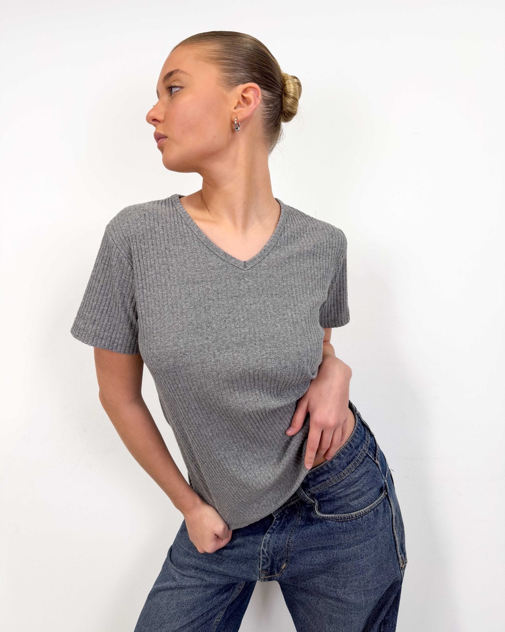 The Nori top by Dolce & Gabbana - rig vert