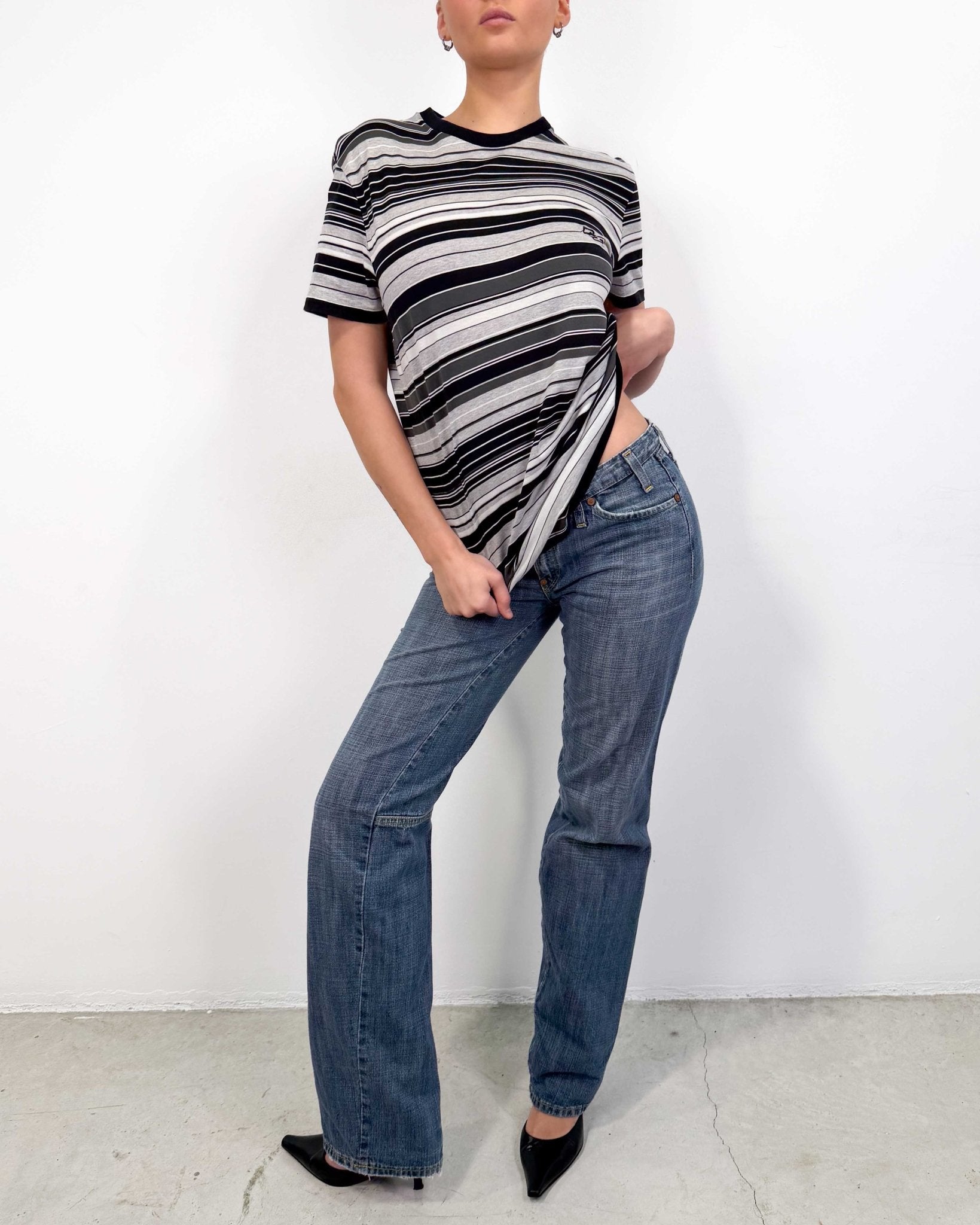 The Nuria t-shirt by Dolce & Gabbana - rig vert