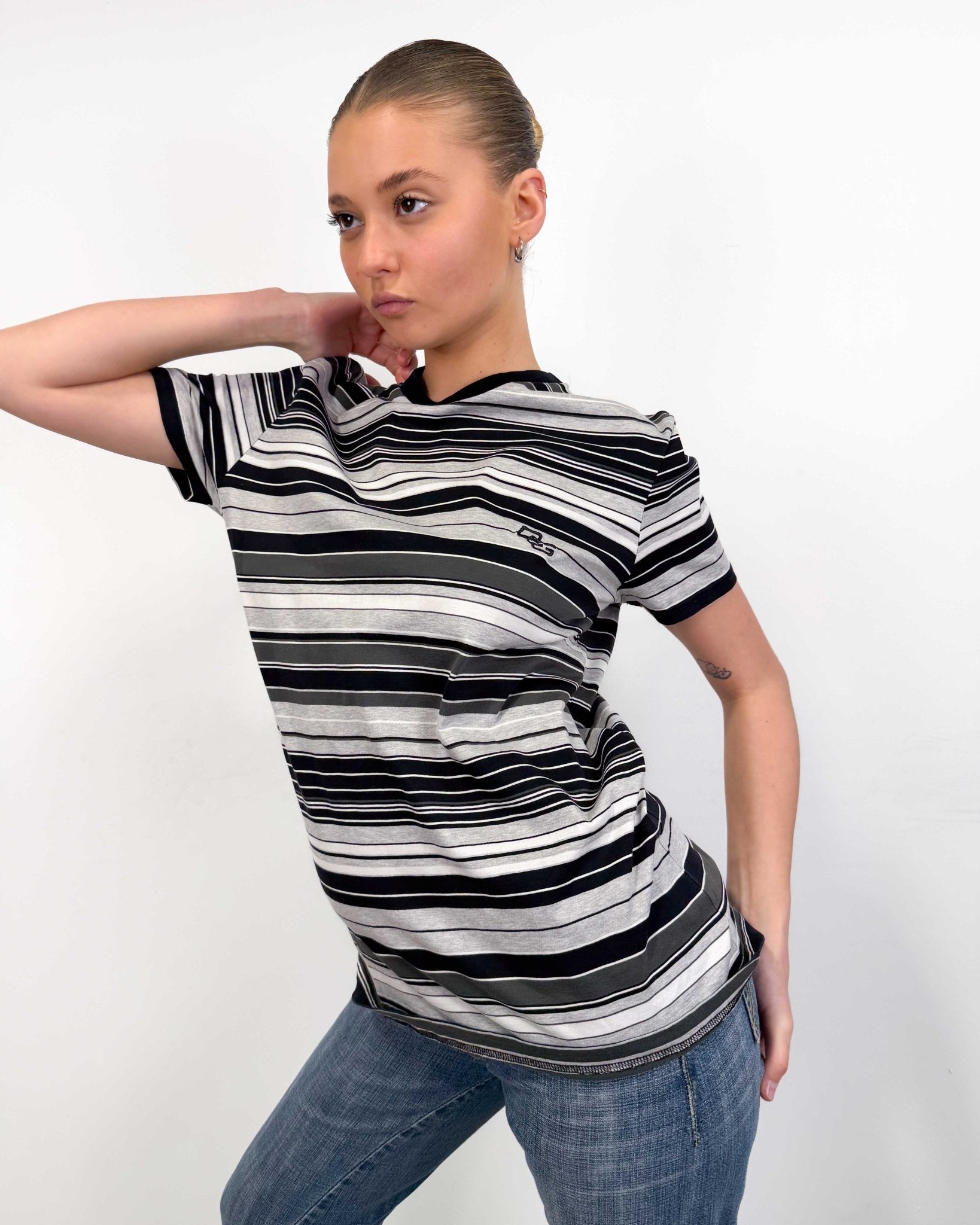 The Nuria t-shirt by Dolce & Gabbana - rig vert