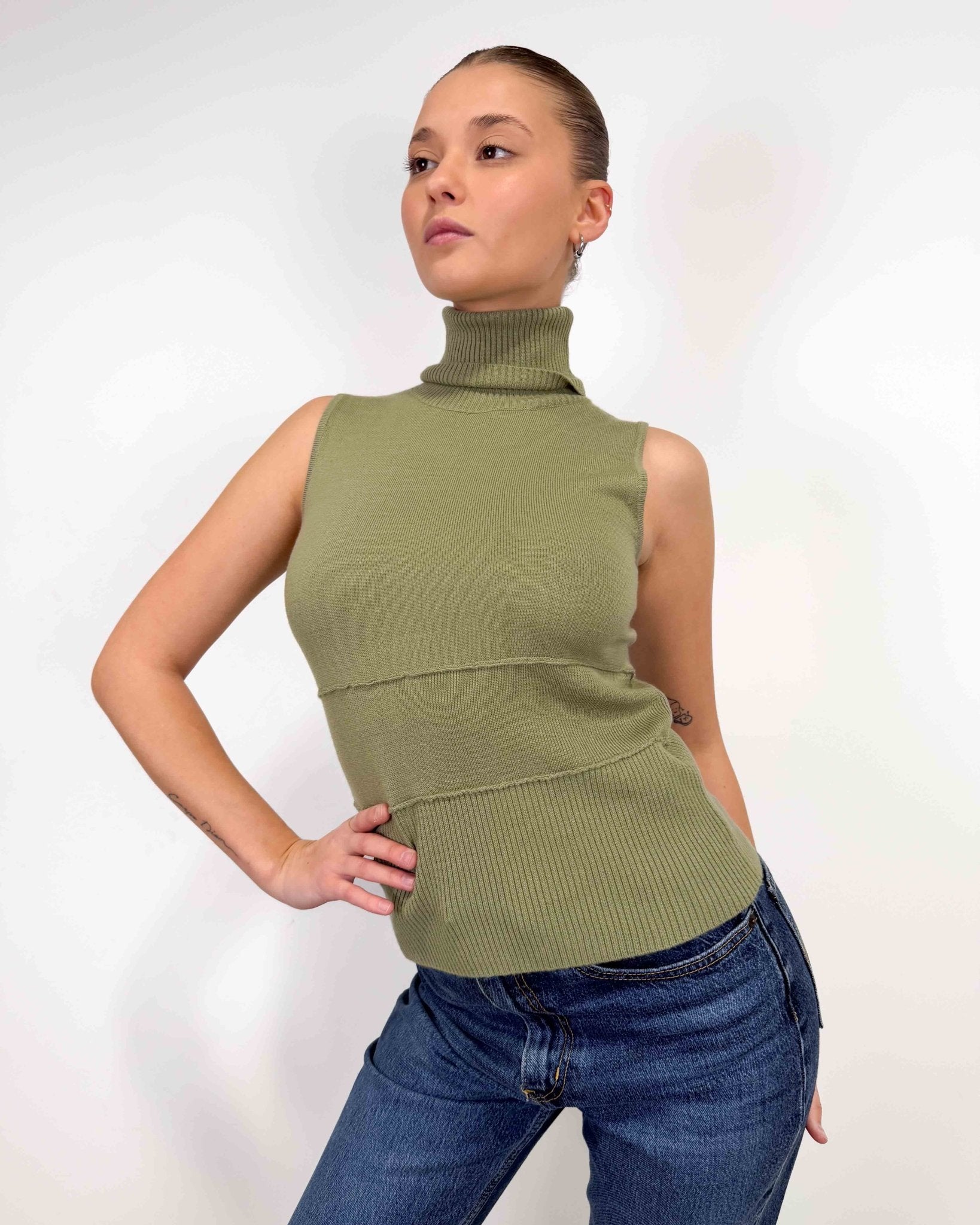 The Omma top - rig vert