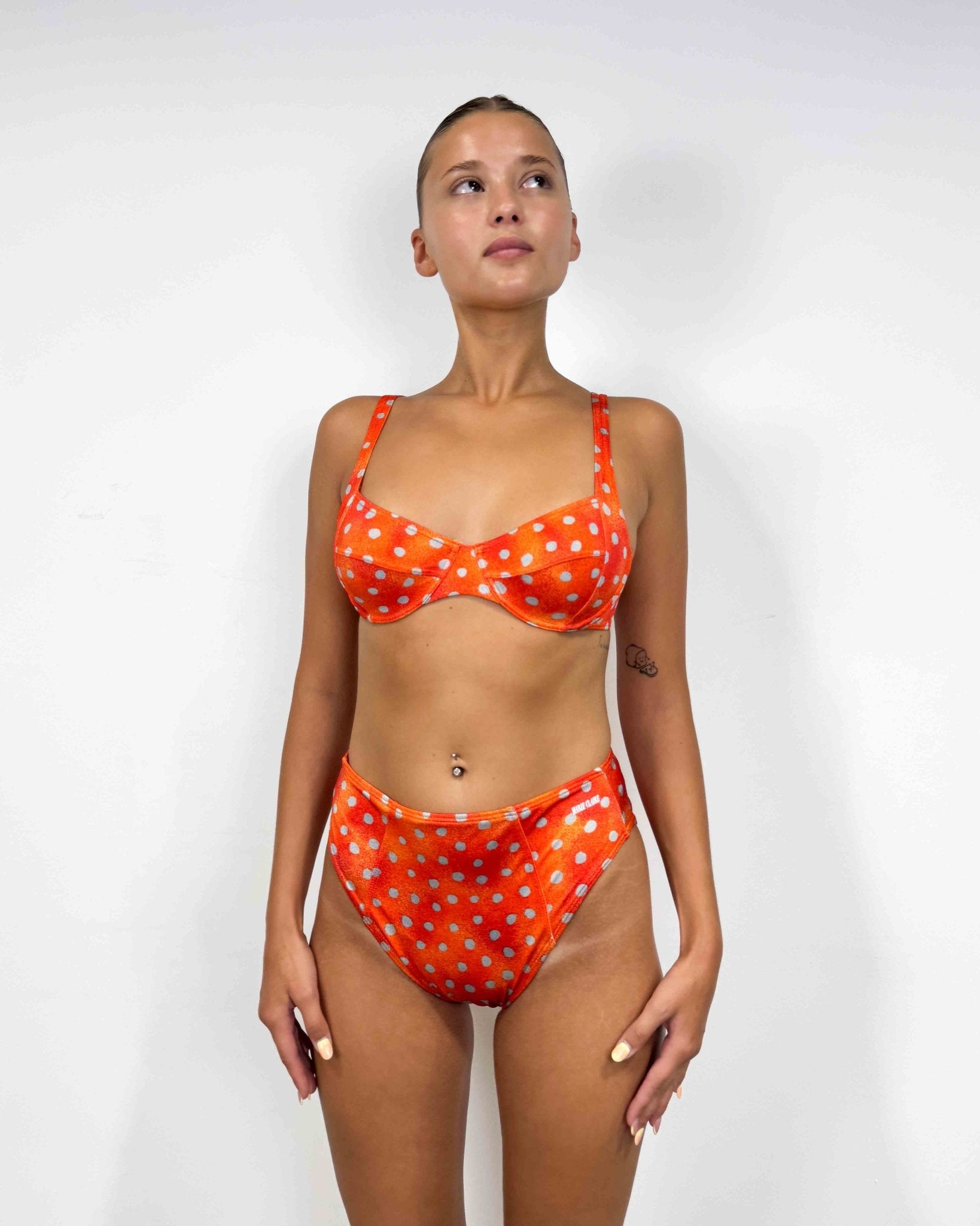 The Patrizia bikini - rig vert