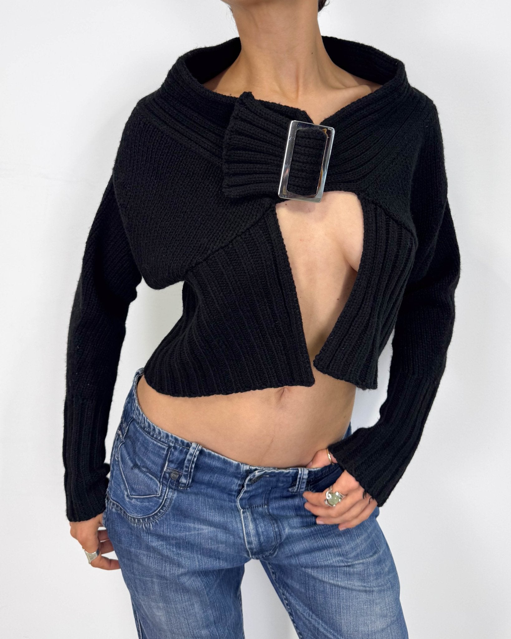 The Pipaluk cardigan - rig vert