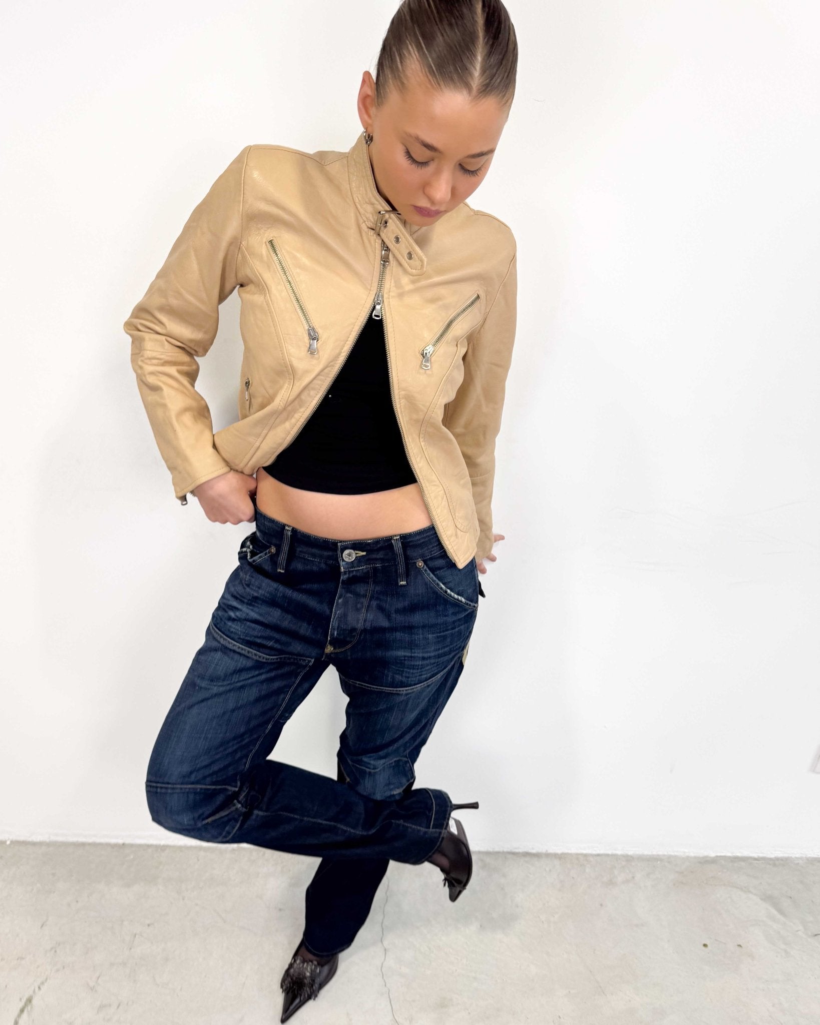 The Poppy pants by G - Star - rig vert