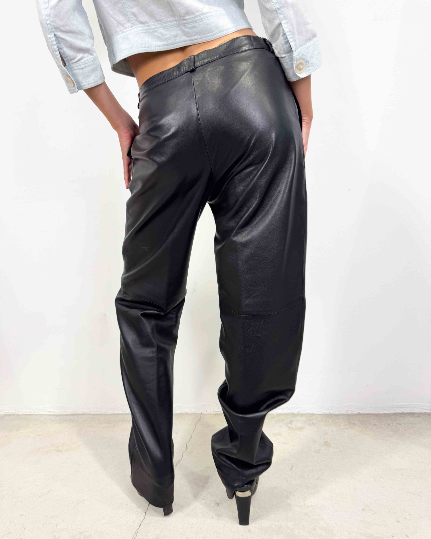 The Rainy pants - rig vert