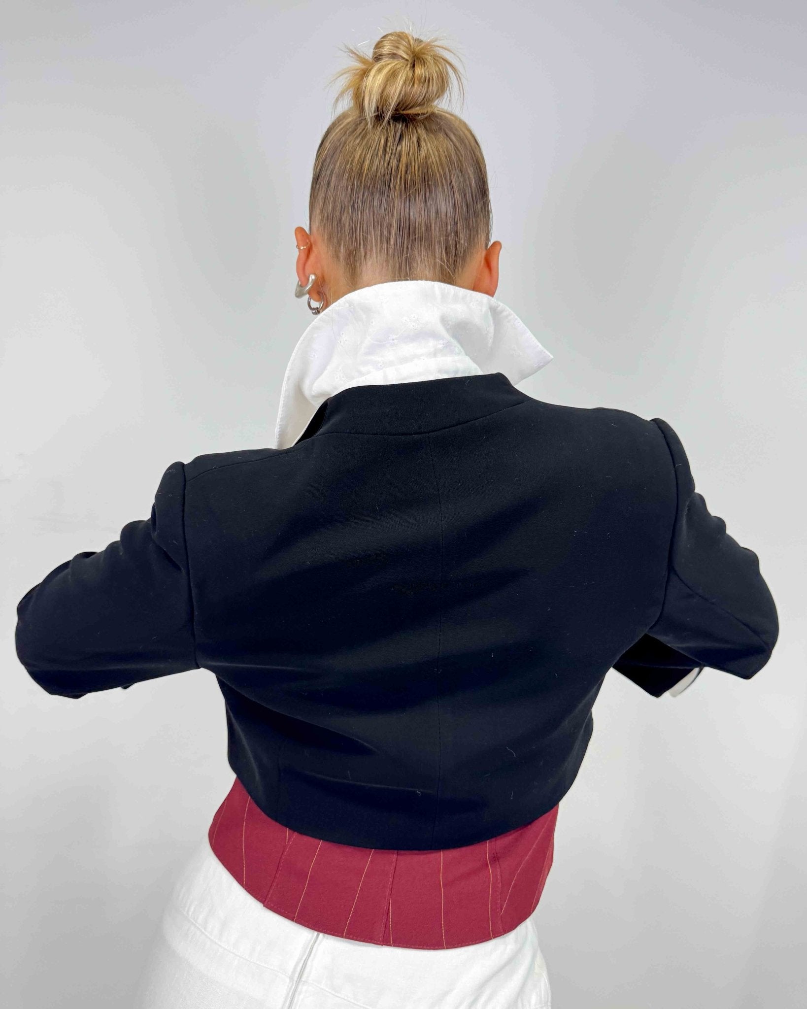 The Raquel jacket - rig vert