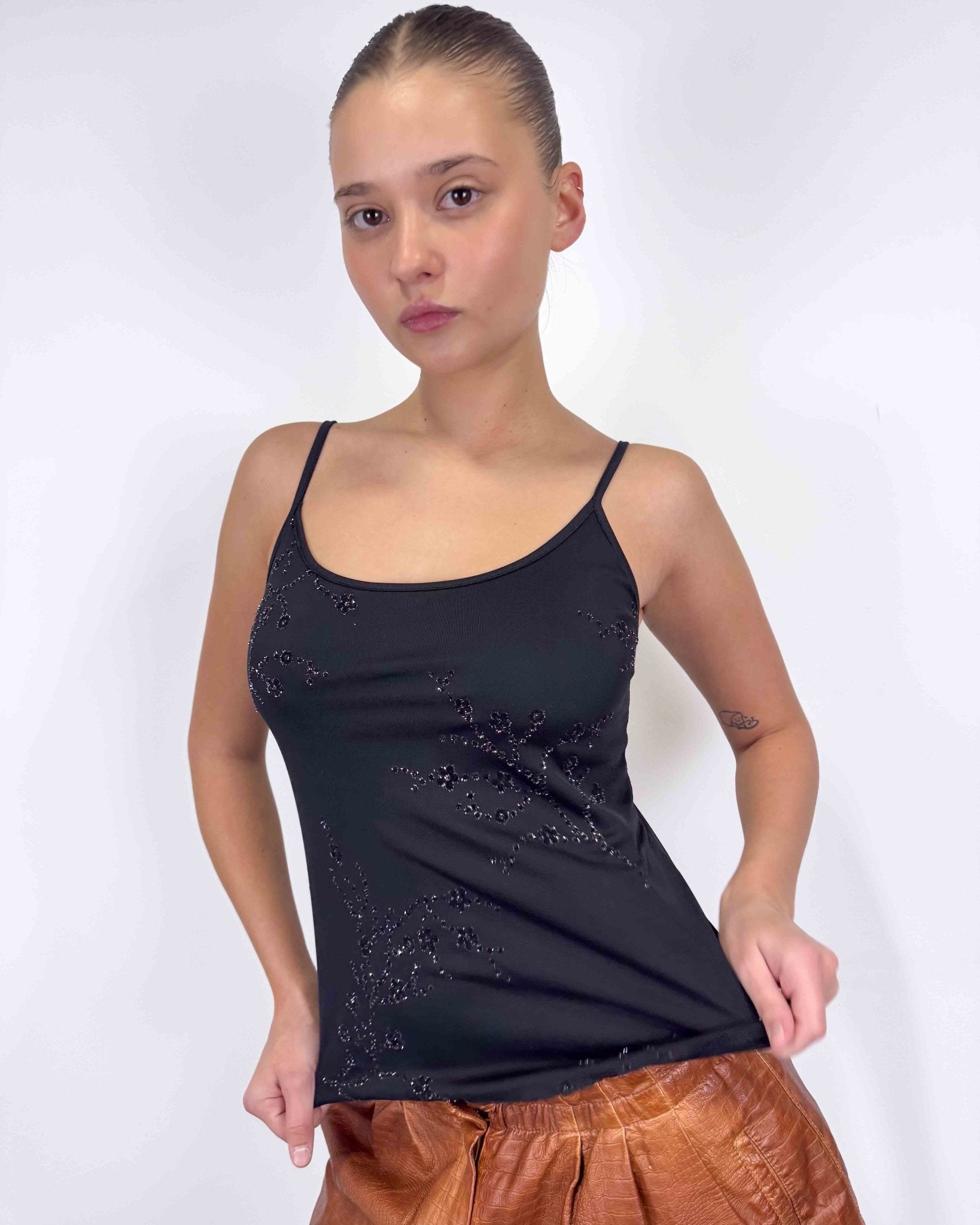 The Regina top - rig vert