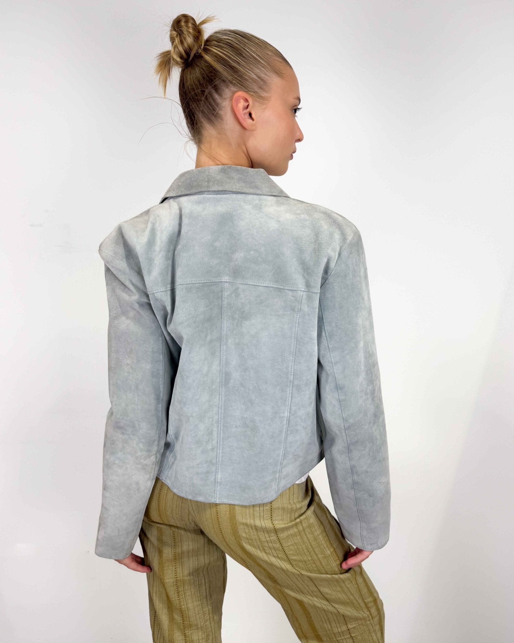 The Rita jacket - rig vert