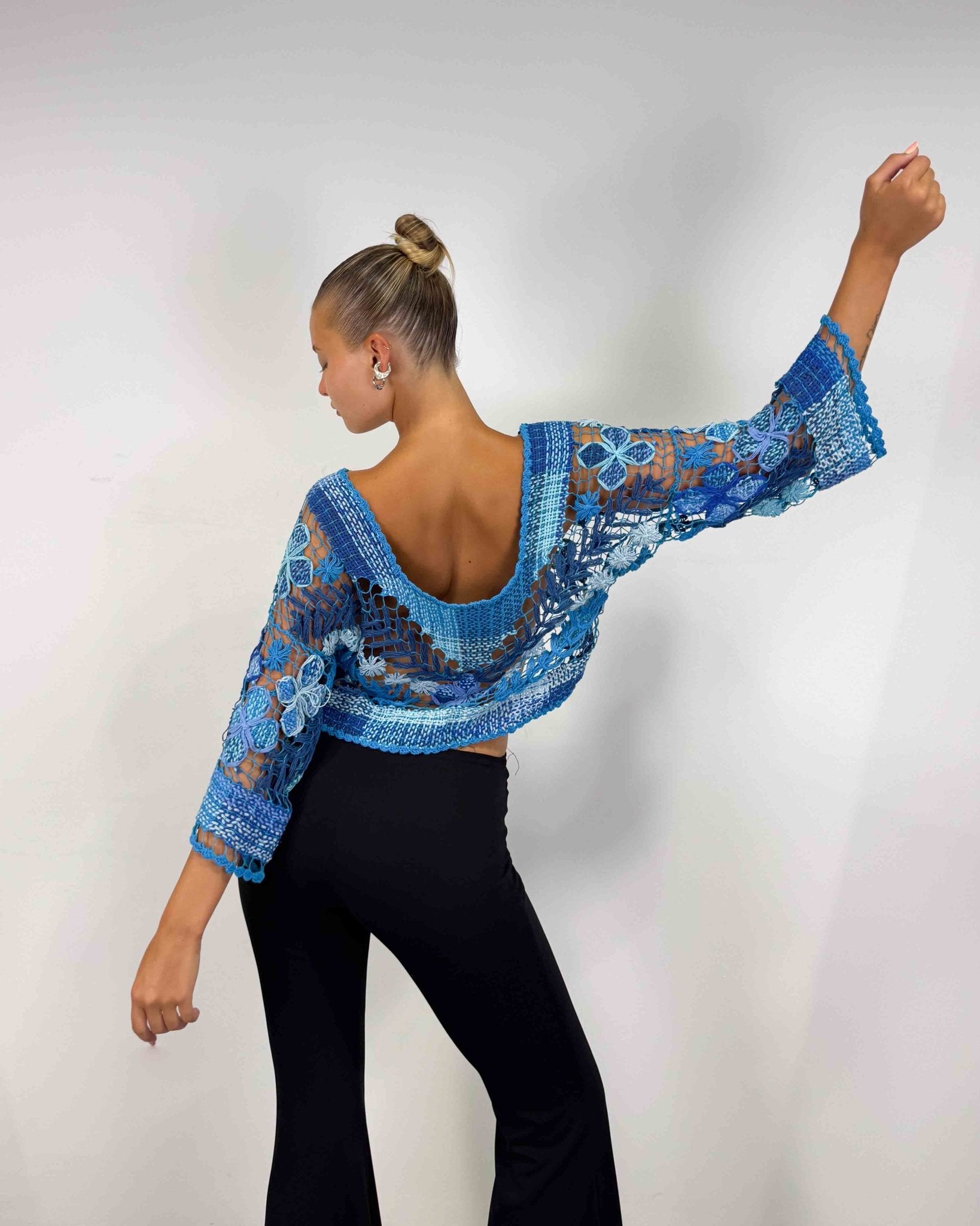 The Sadie top - rig vert